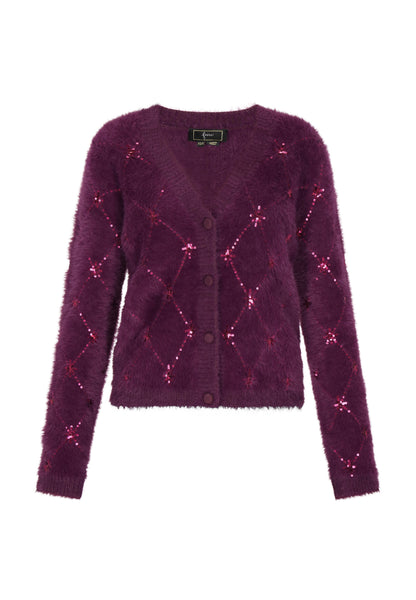 faina Damen Strickjacke