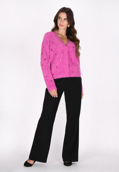 faina Damen Strickjacke