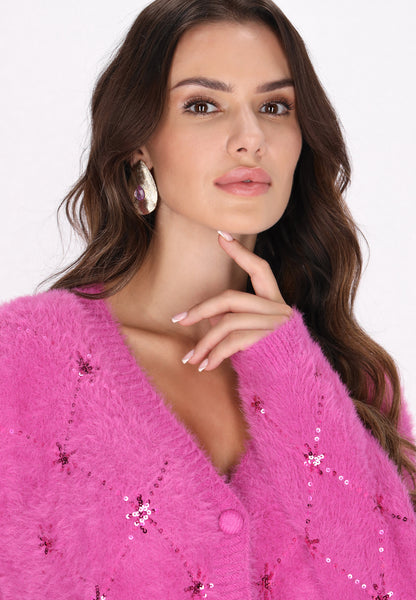 faina Damen Strickjacke