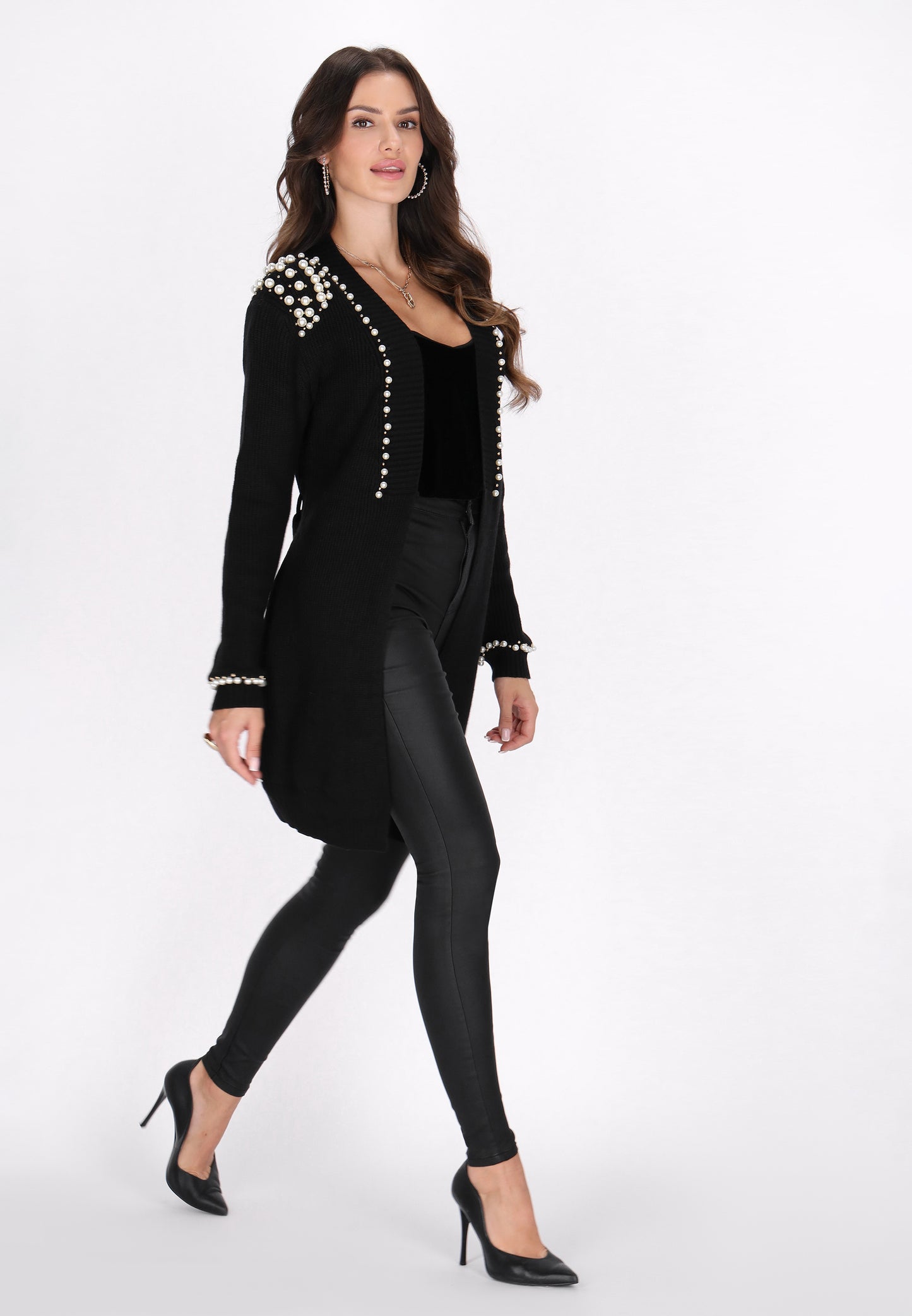 faina Cardigan