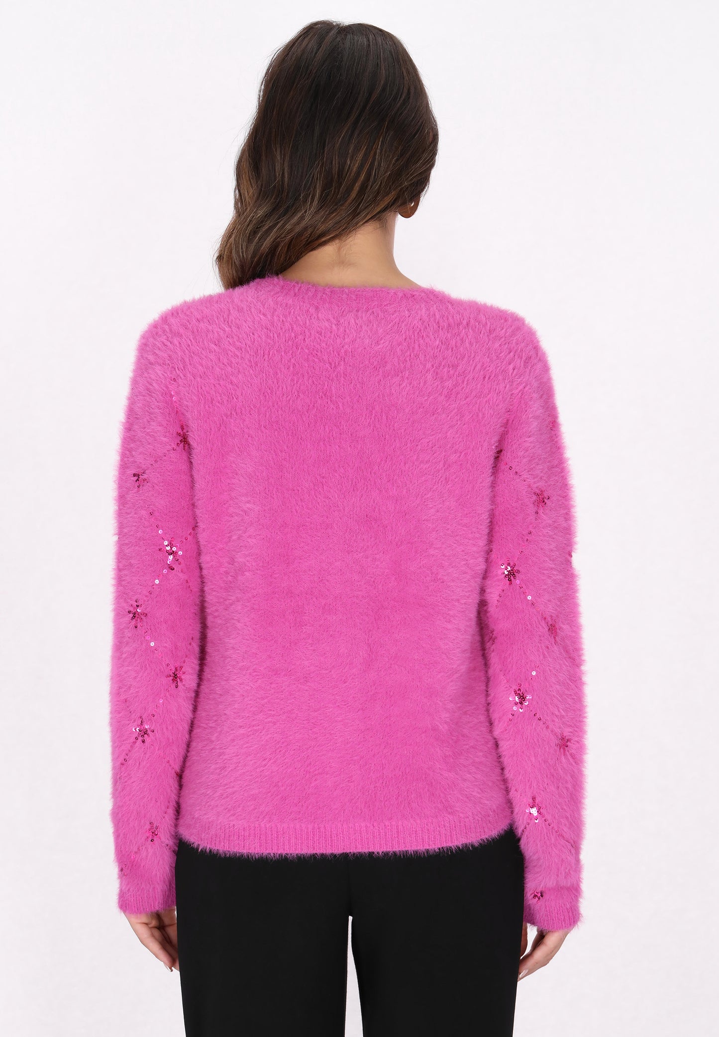 faina Damen Strickjacke