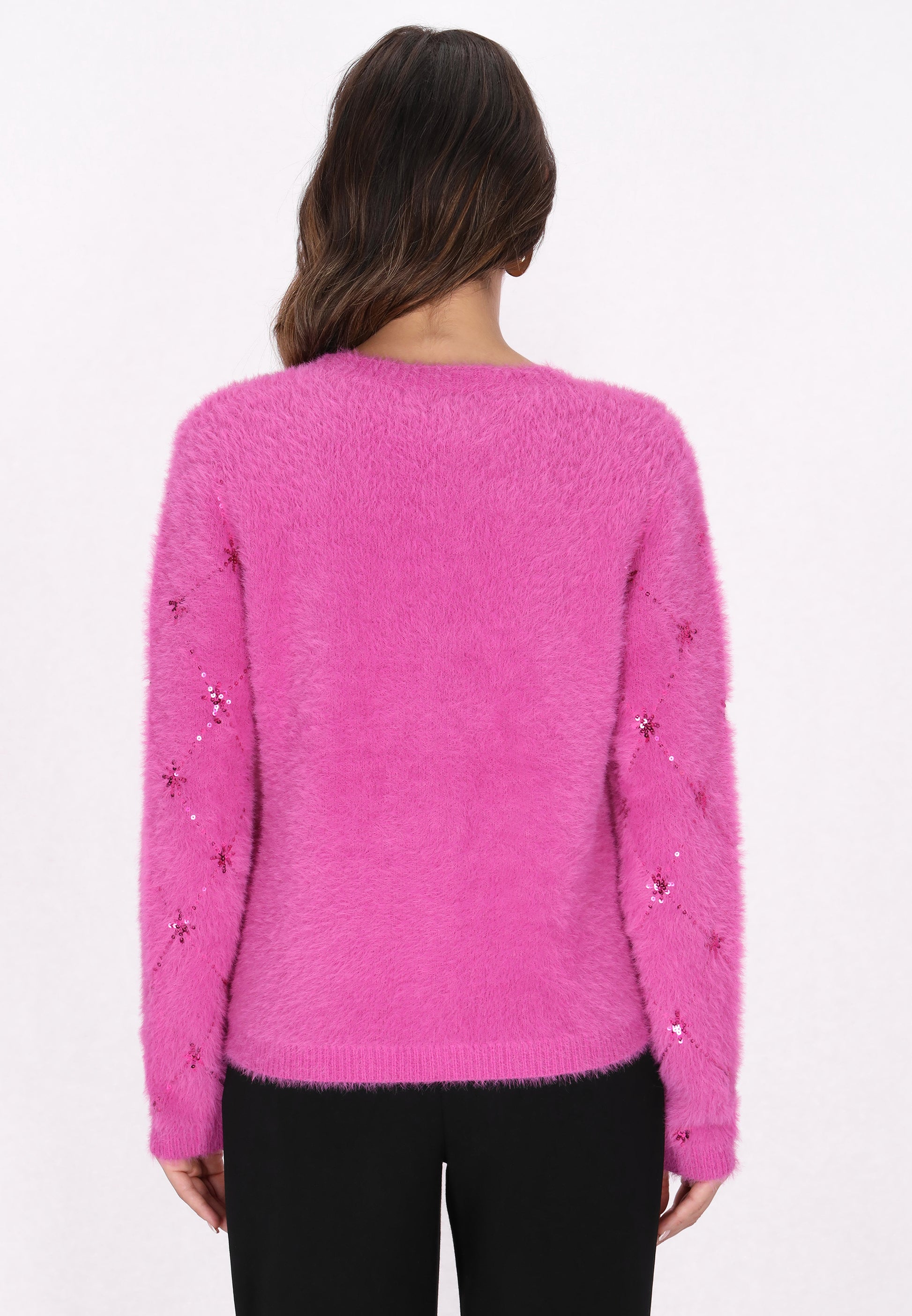 faina Damen Strickjacke