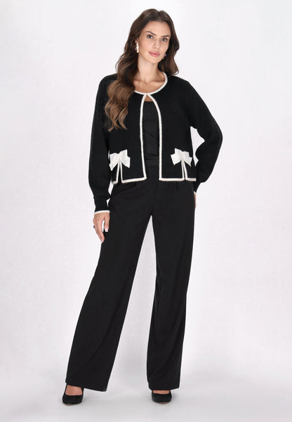 faina Damen Strickjacke