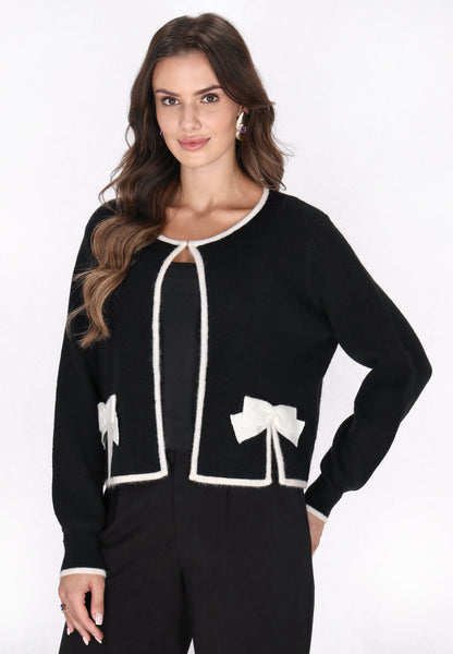 faina Damen Strickjacke