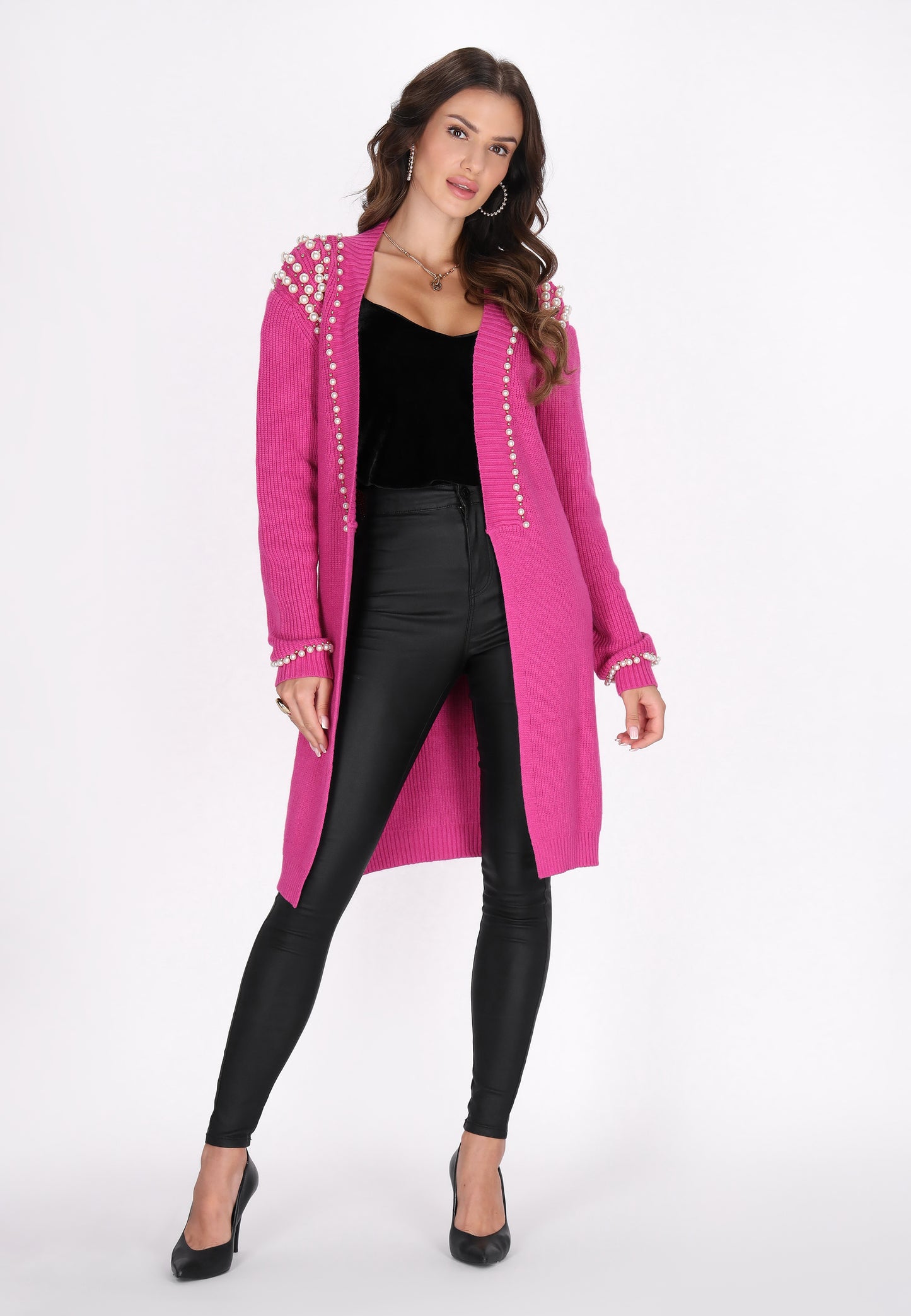 faina Cardigan