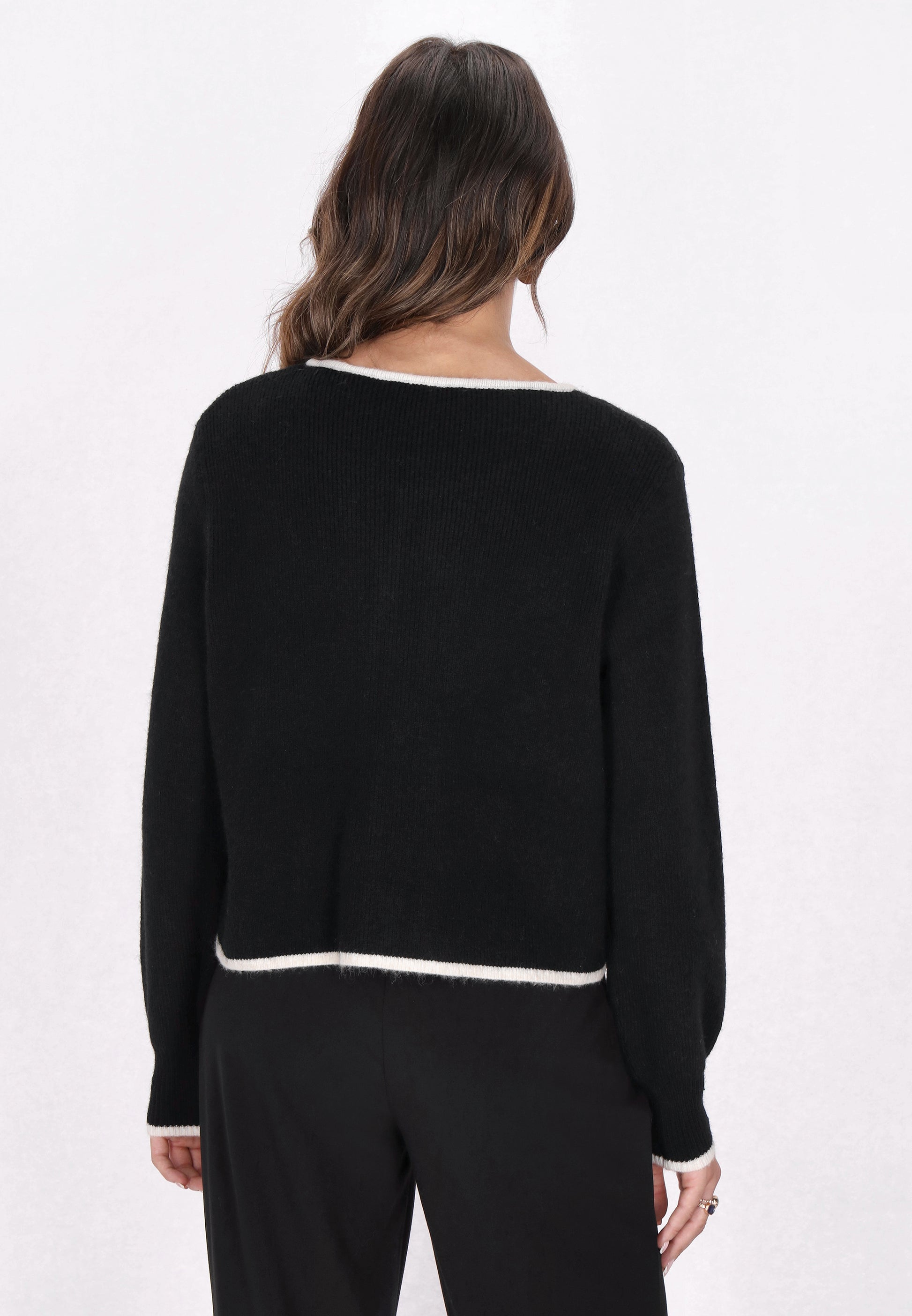 faina Damen Strickjacke