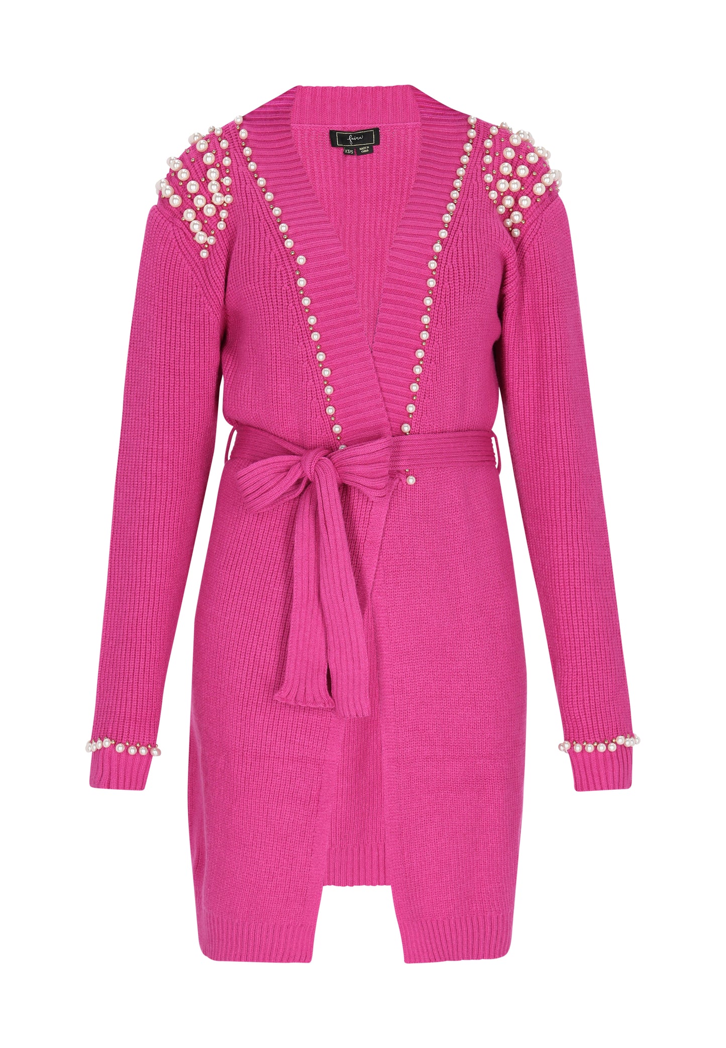 faina Cardigan