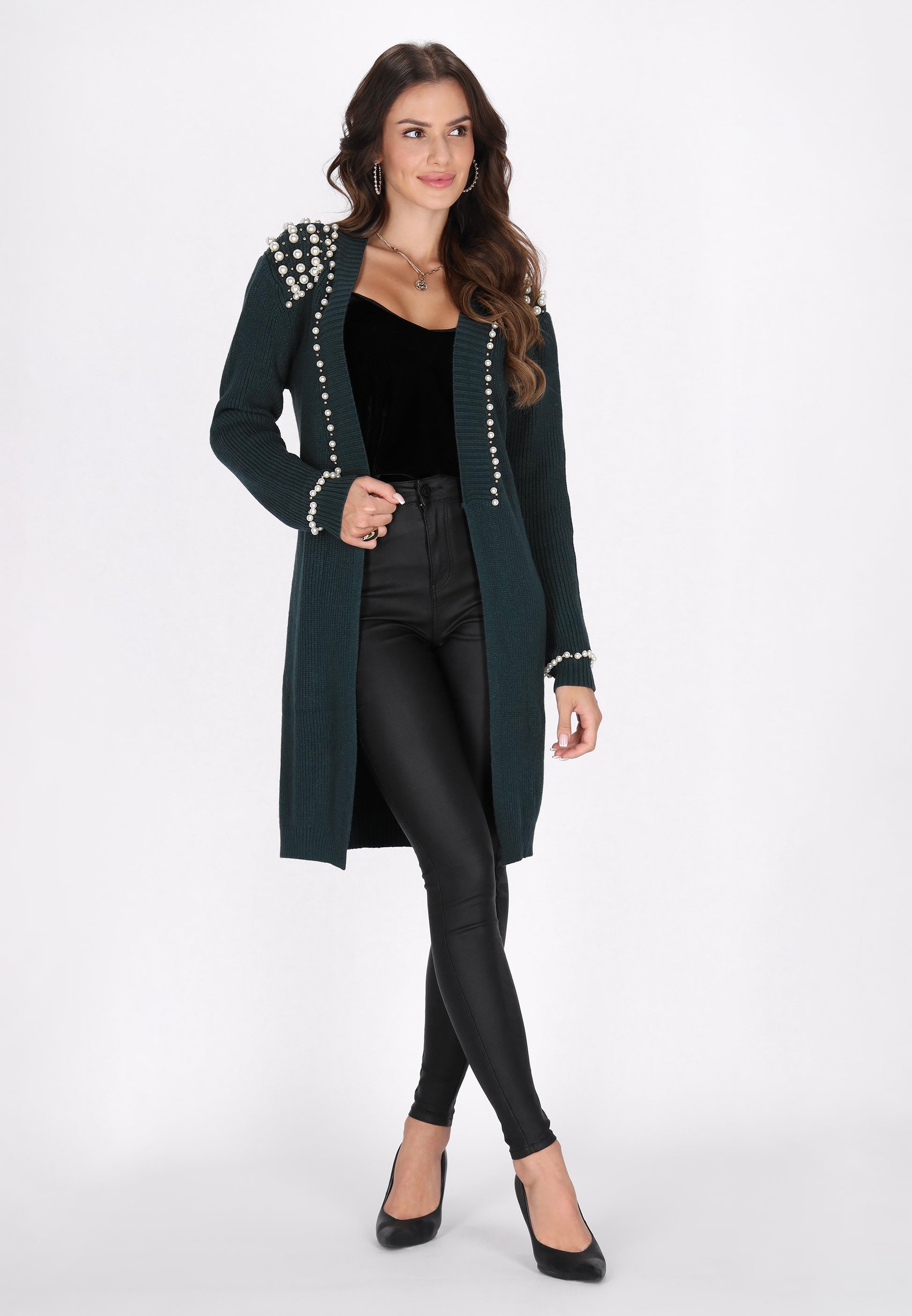 faina Cardigan