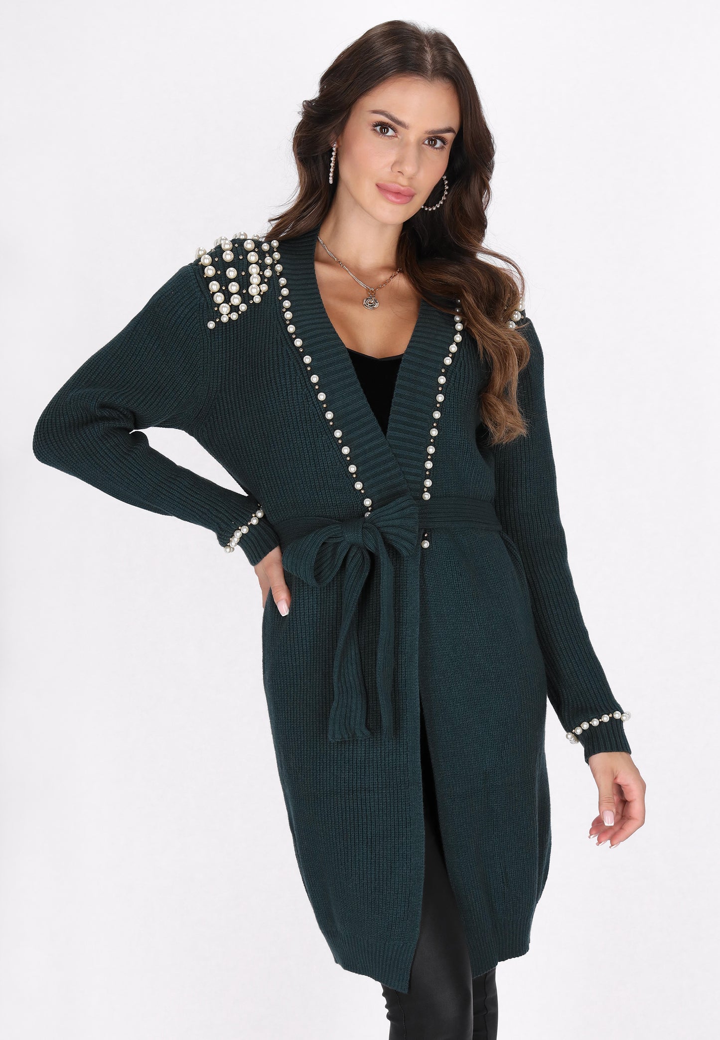 faina Cardigan
