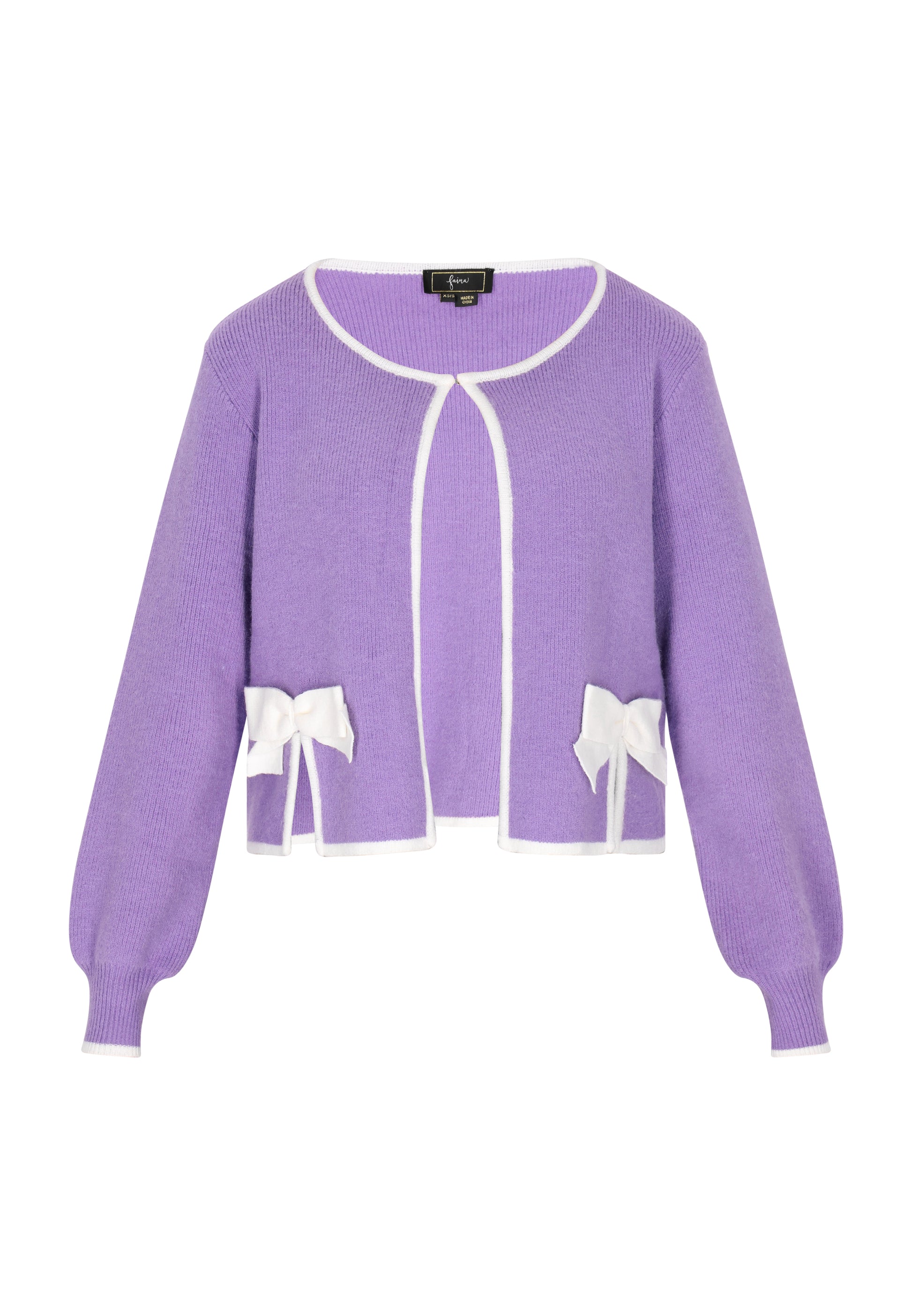 faina Damen Strickjacke