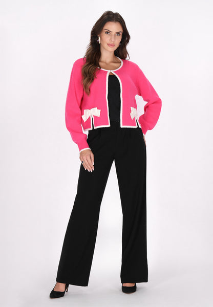 faina Damen Strickjacke