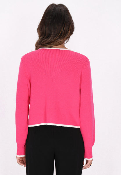 faina Damen Strickjacke