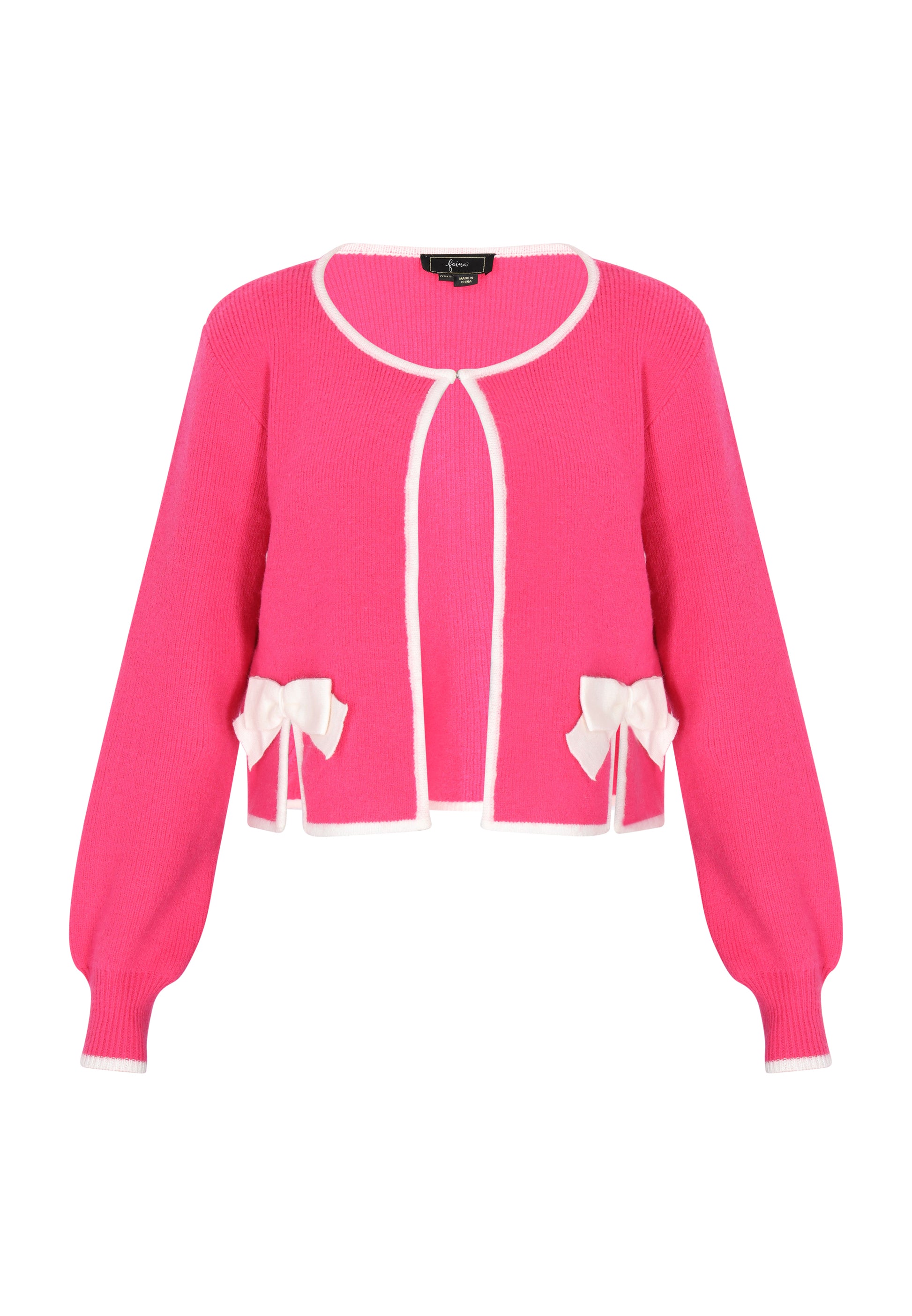 faina Damen Strickjacke