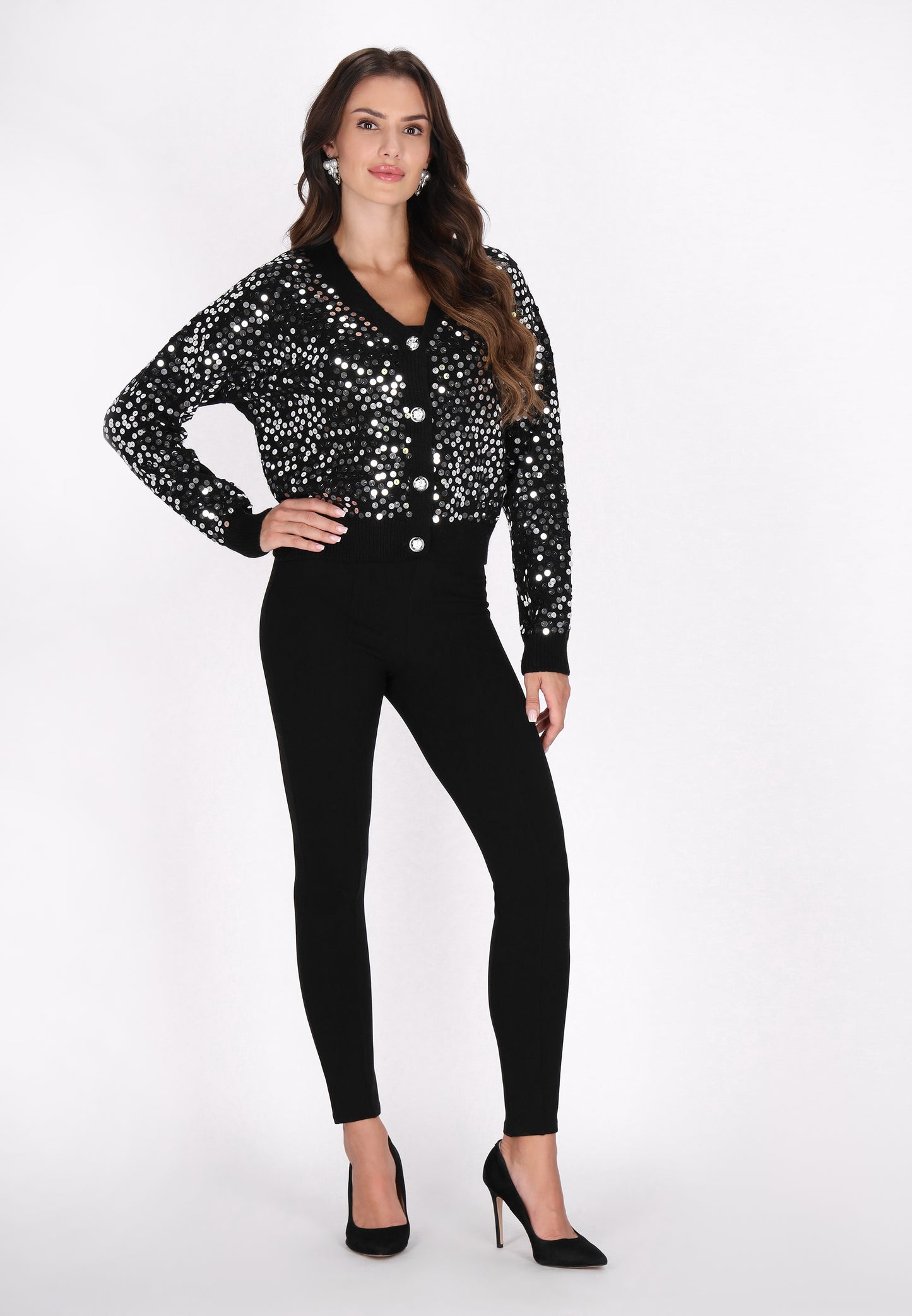 faina Cardigan