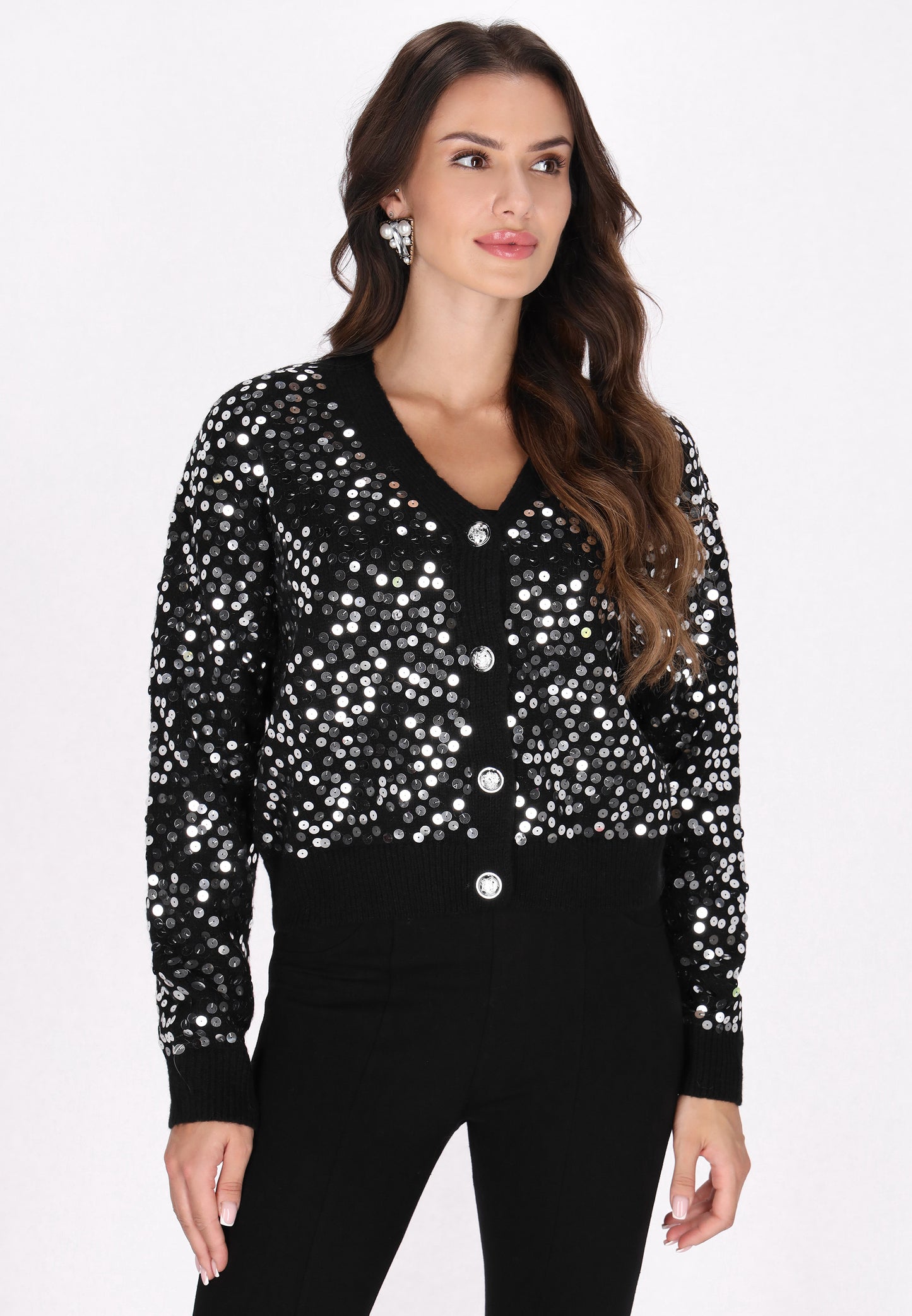 faina Cardigan