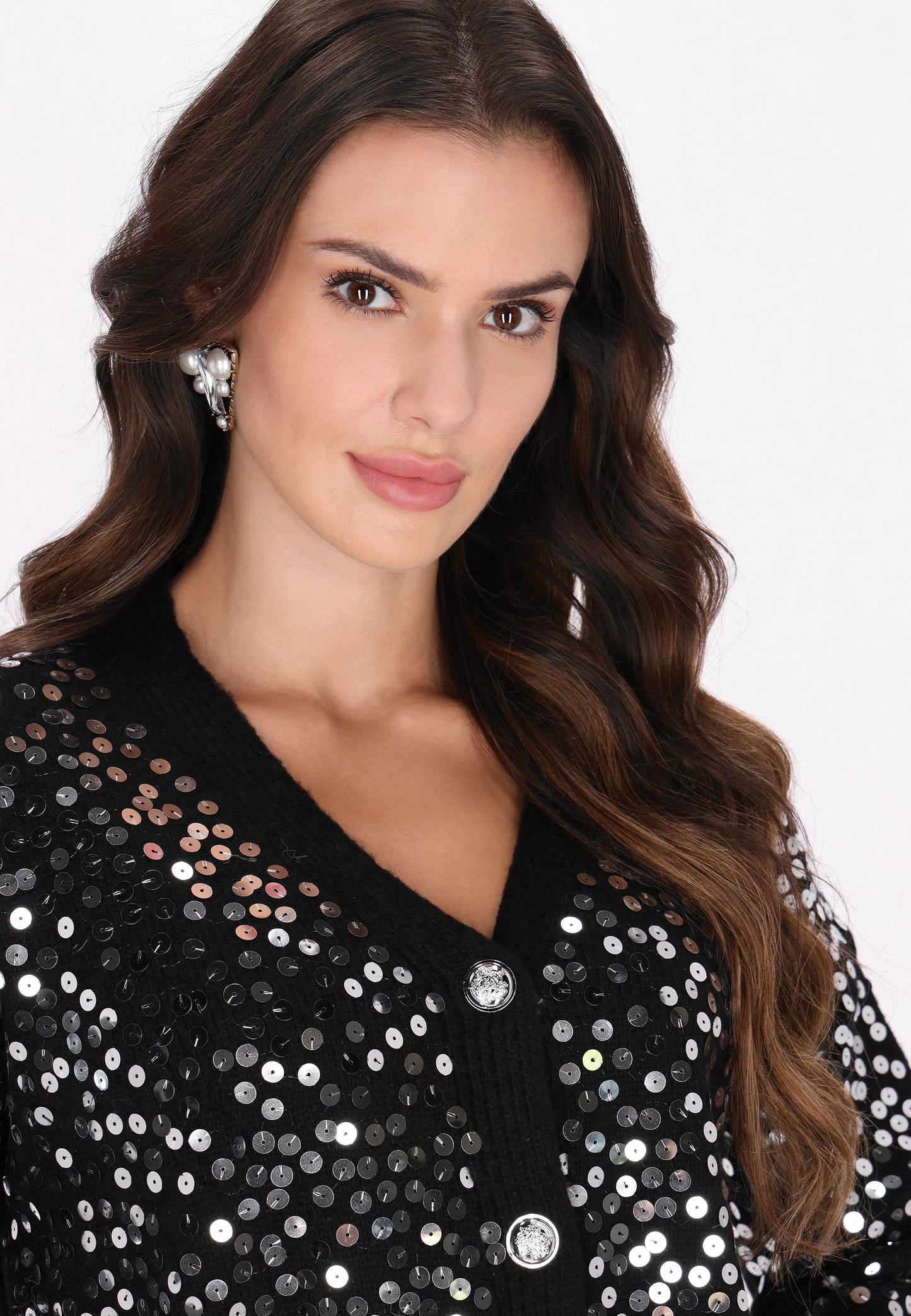 faina Cardigan