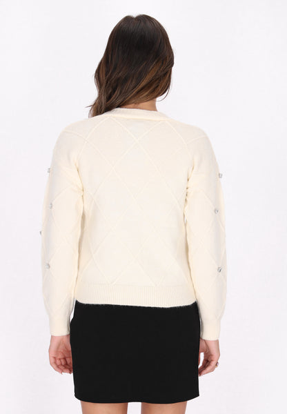 faina Damen Strickjacke