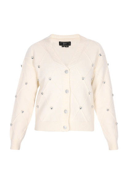faina Damen Strickjacke