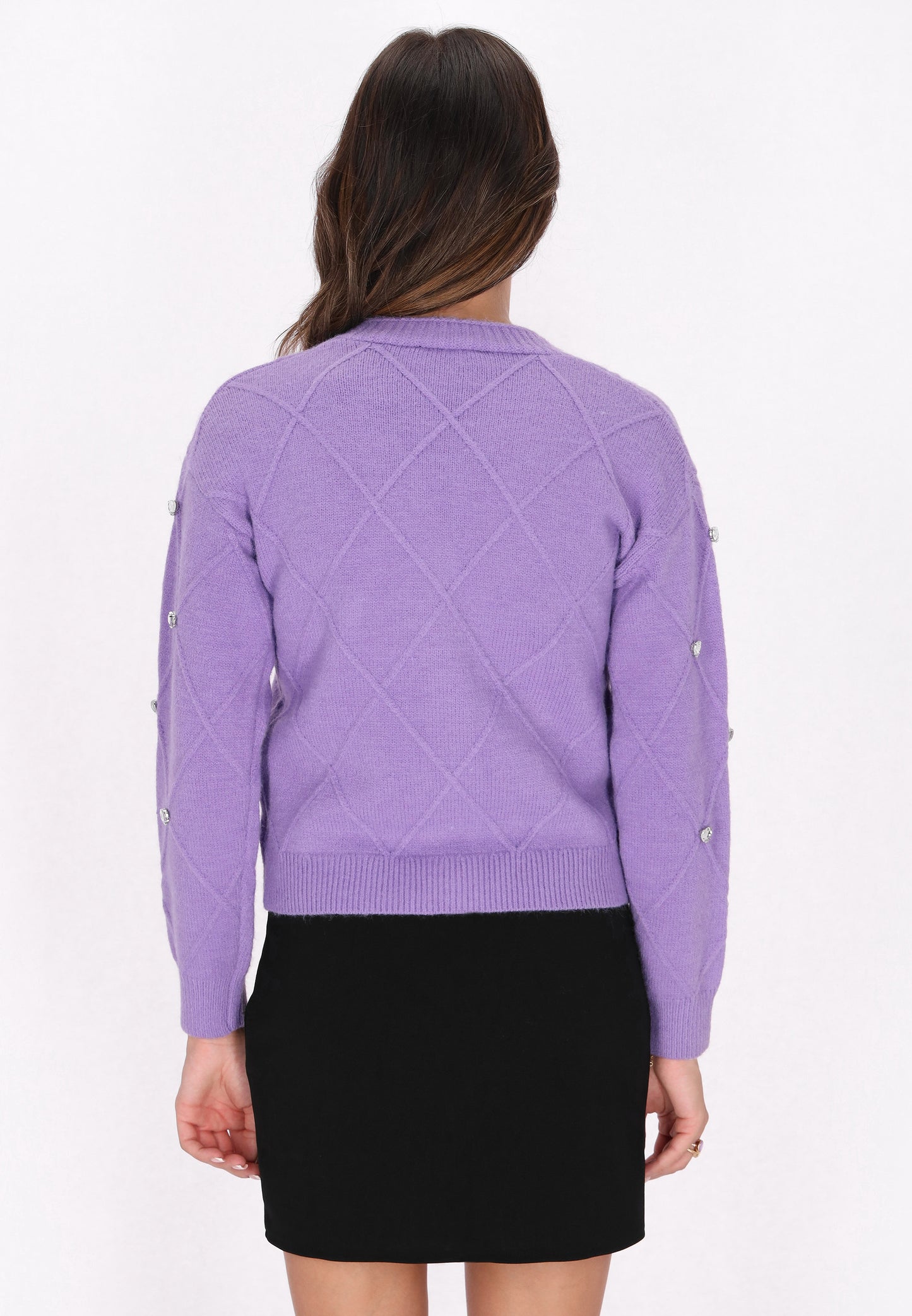 faina Damen Strickjacke