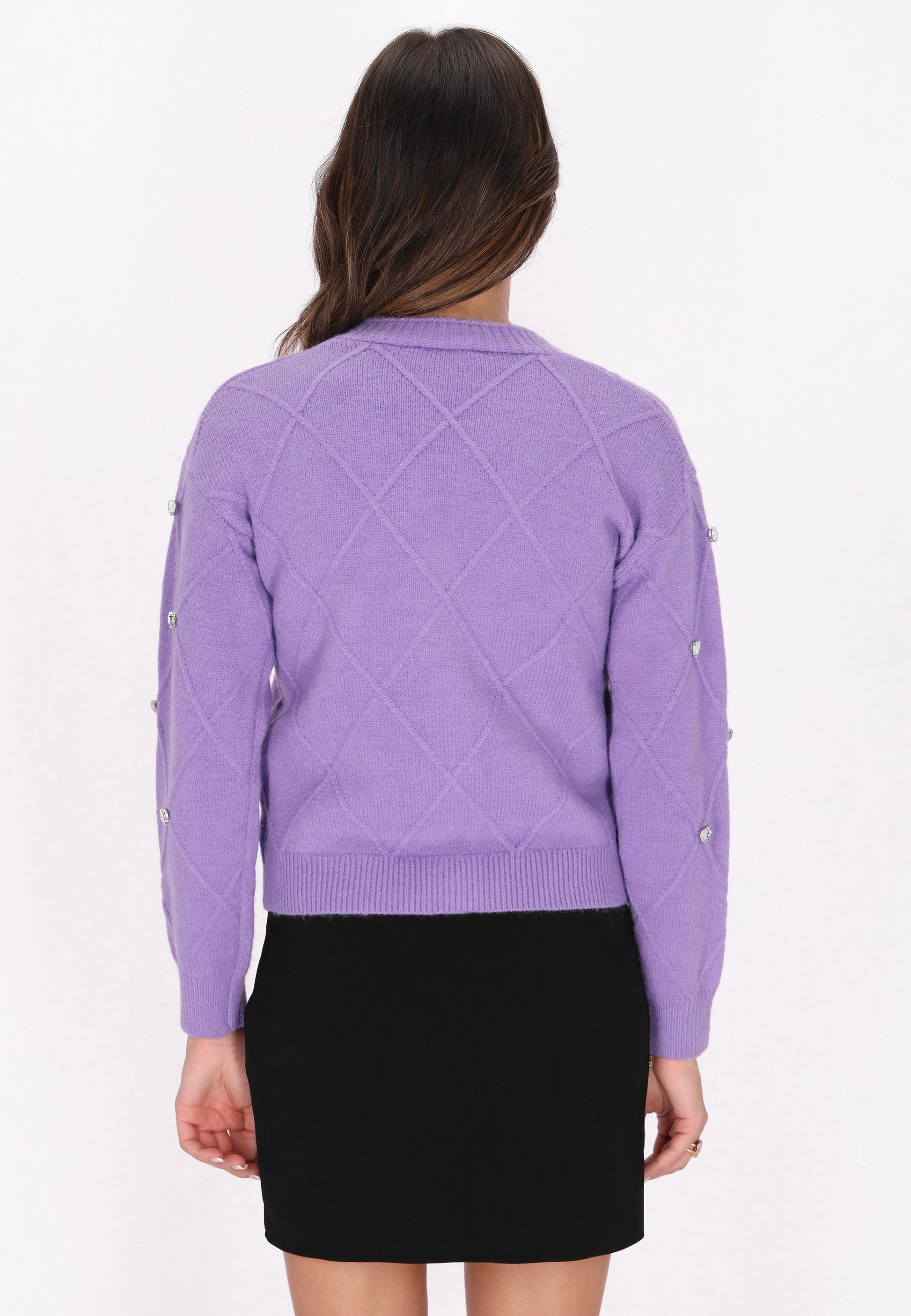 faina Damen Strickjacke