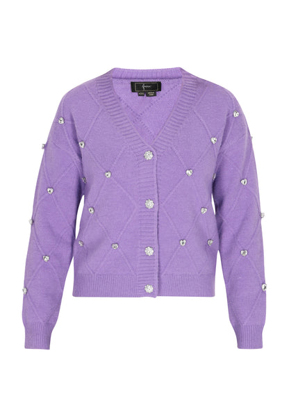 faina Damen Strickjacke