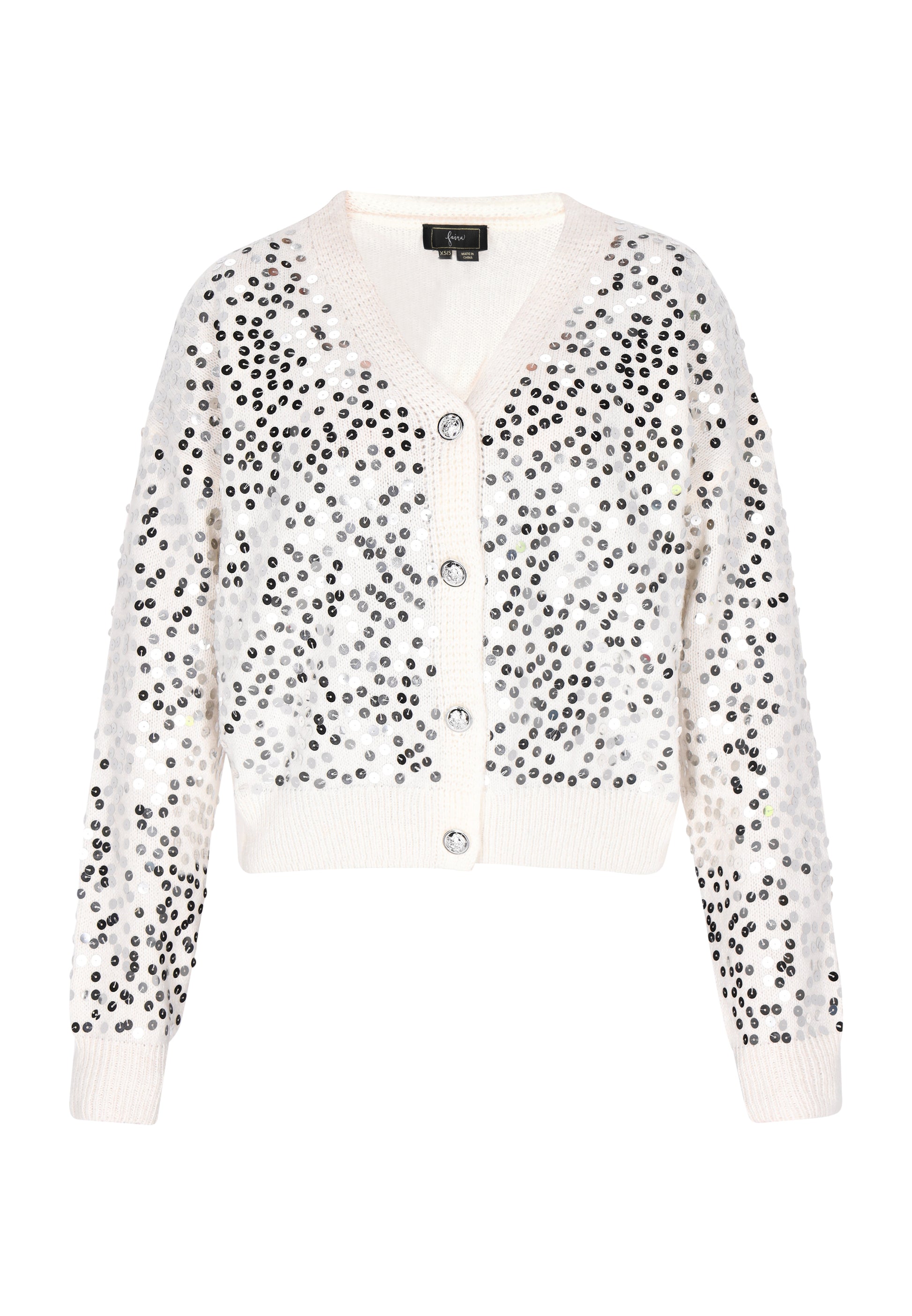 faina Cardigan