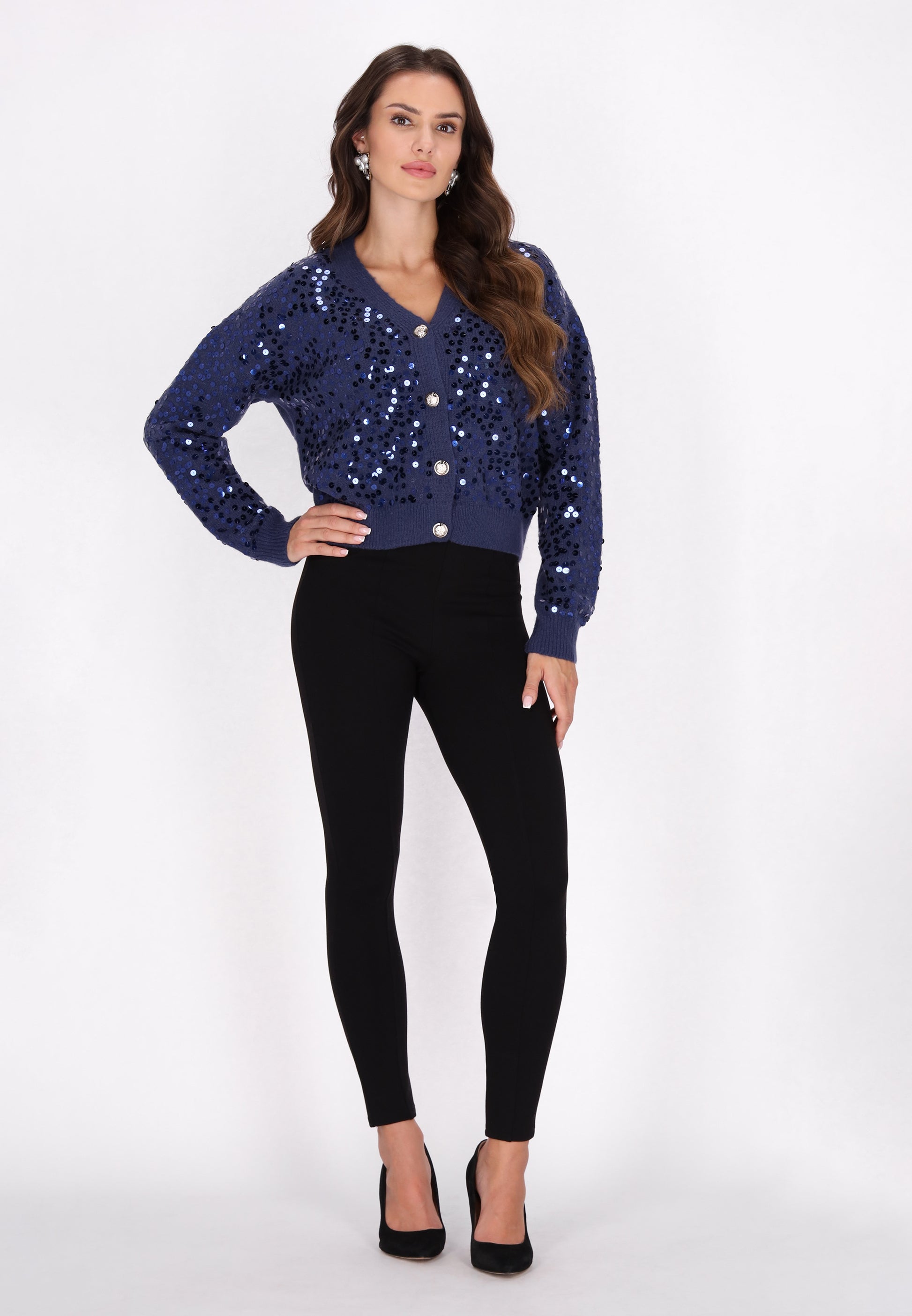 faina Cardigan