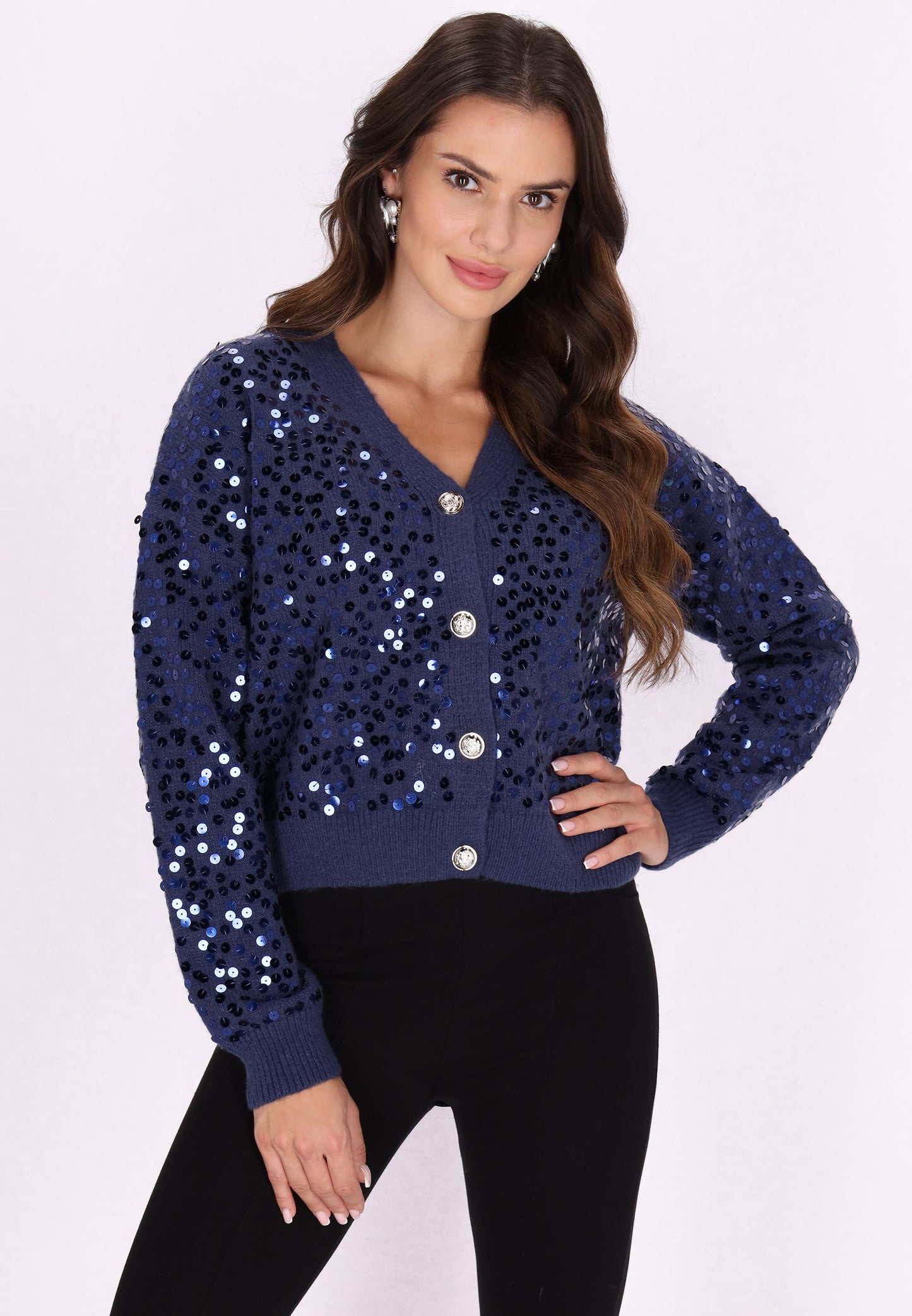 faina Cardigan
