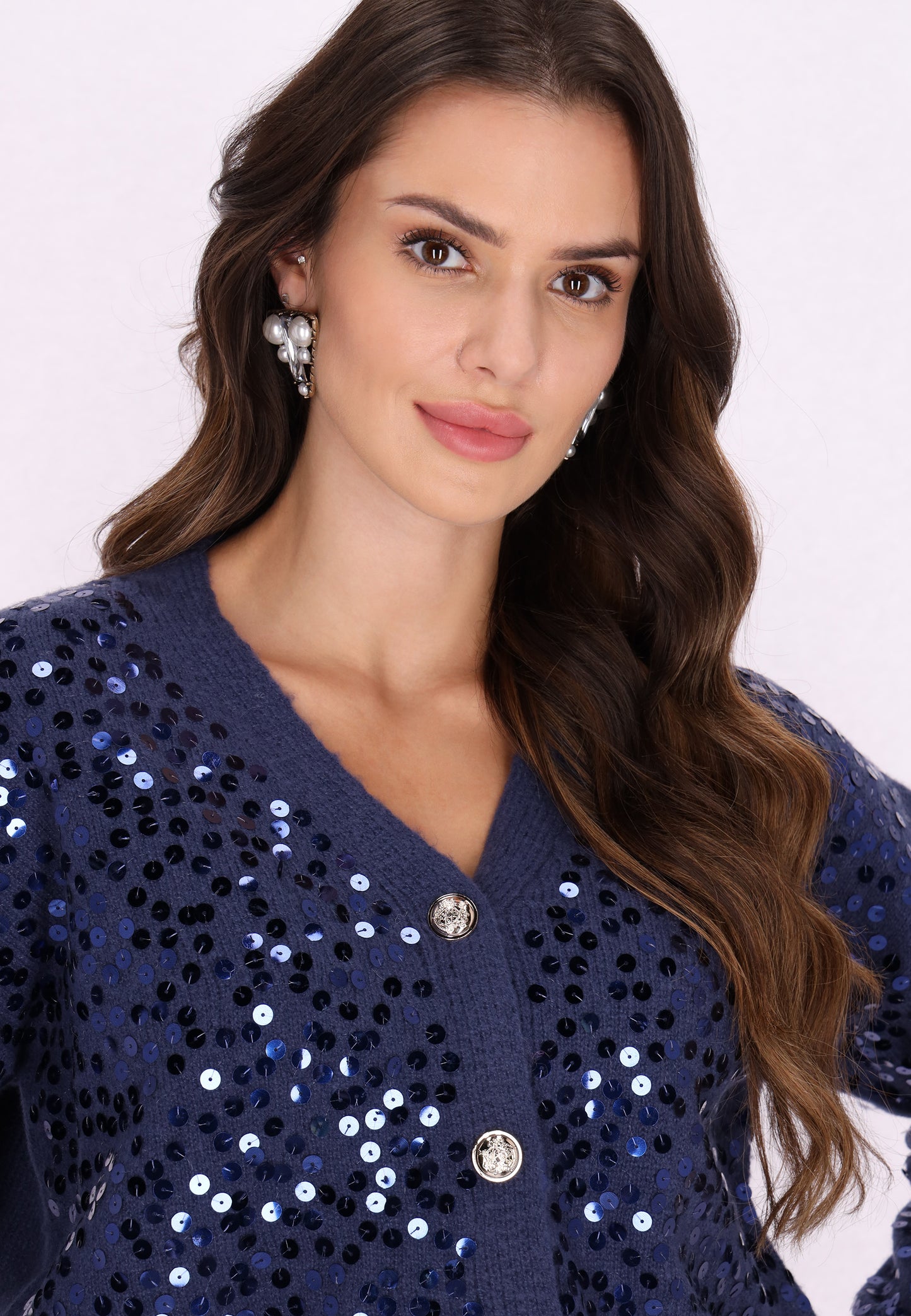 faina Cardigan