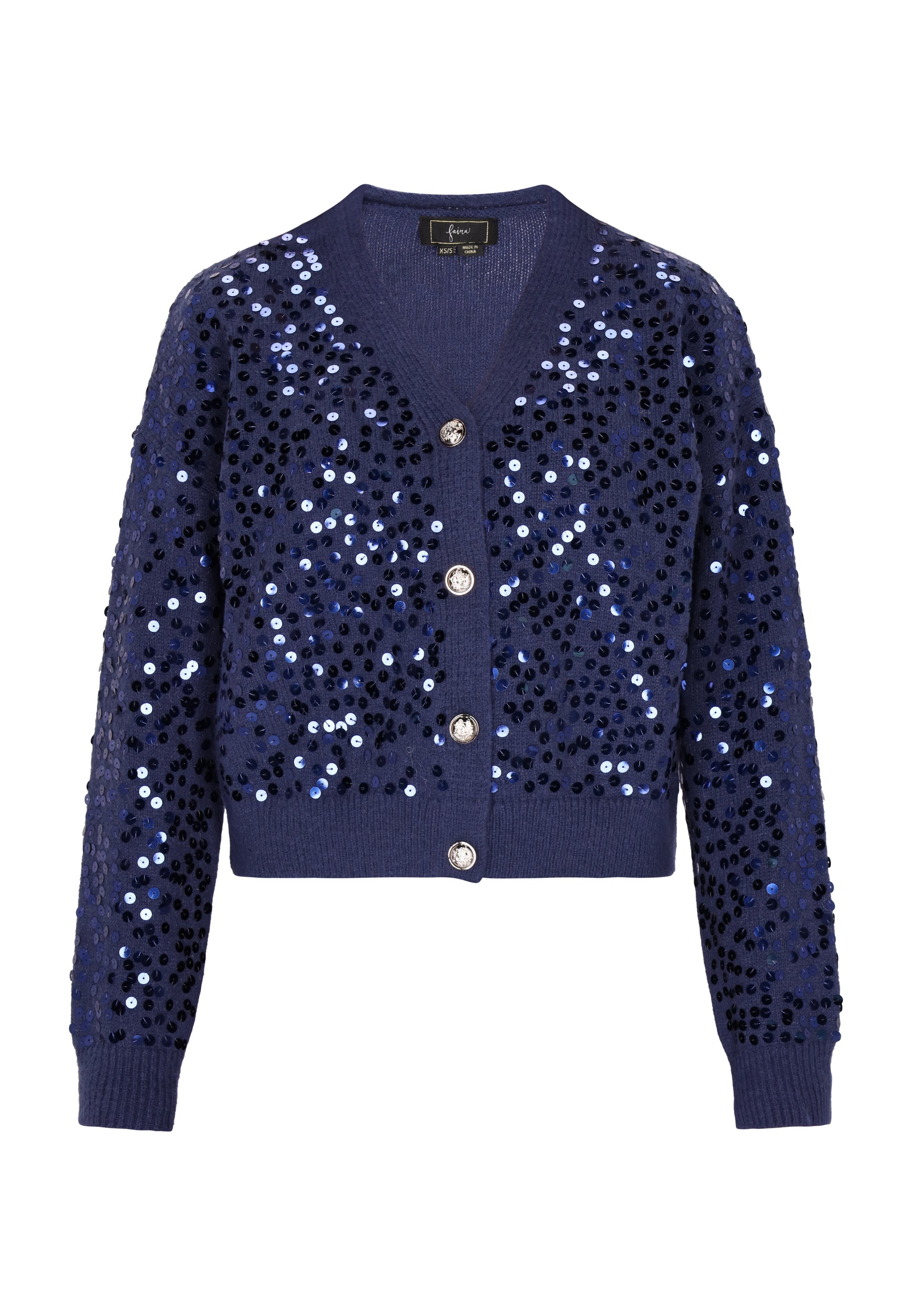 faina Cardigan