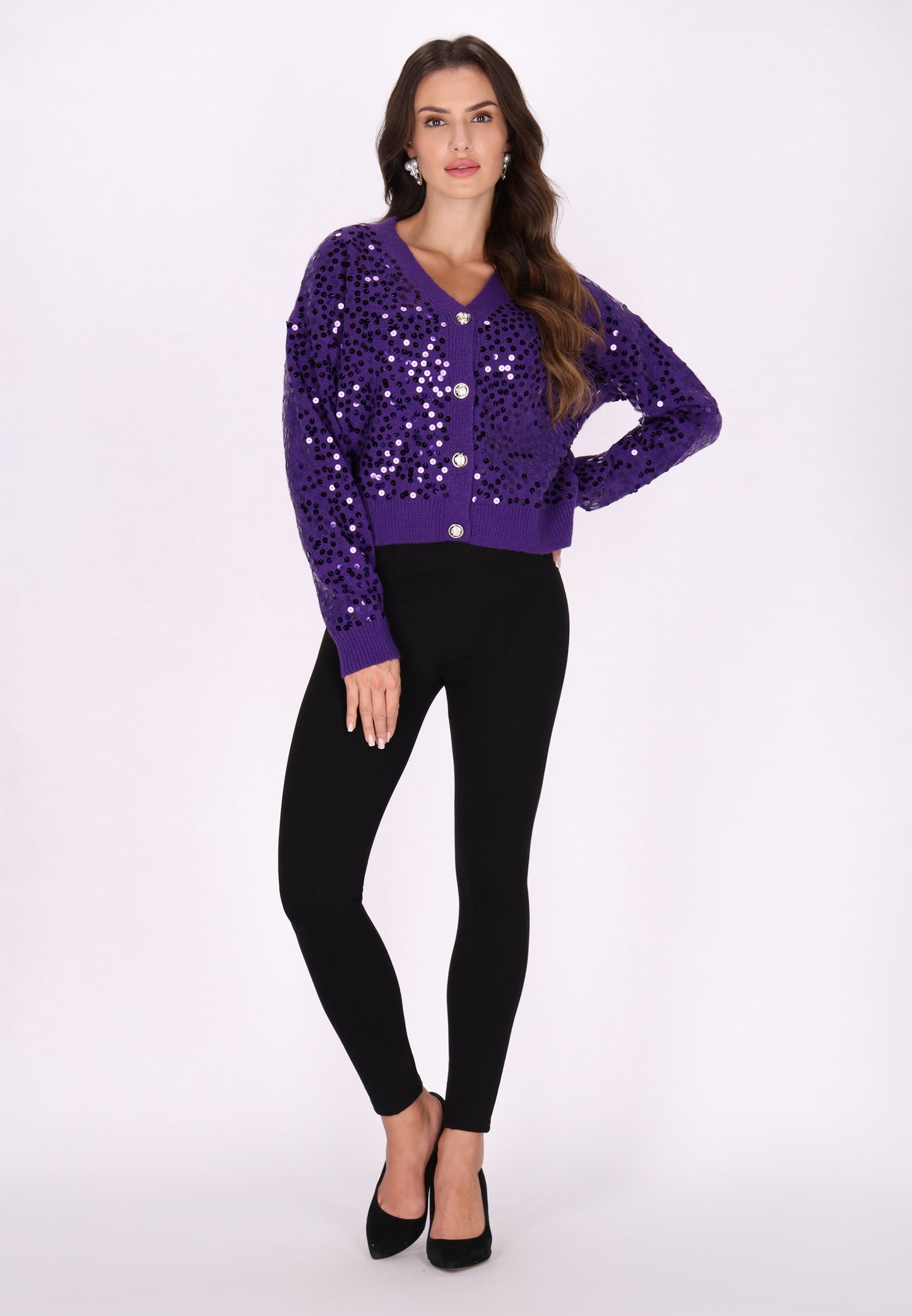 faina Cardigan