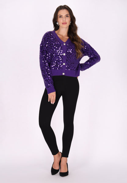 faina Cardigan
