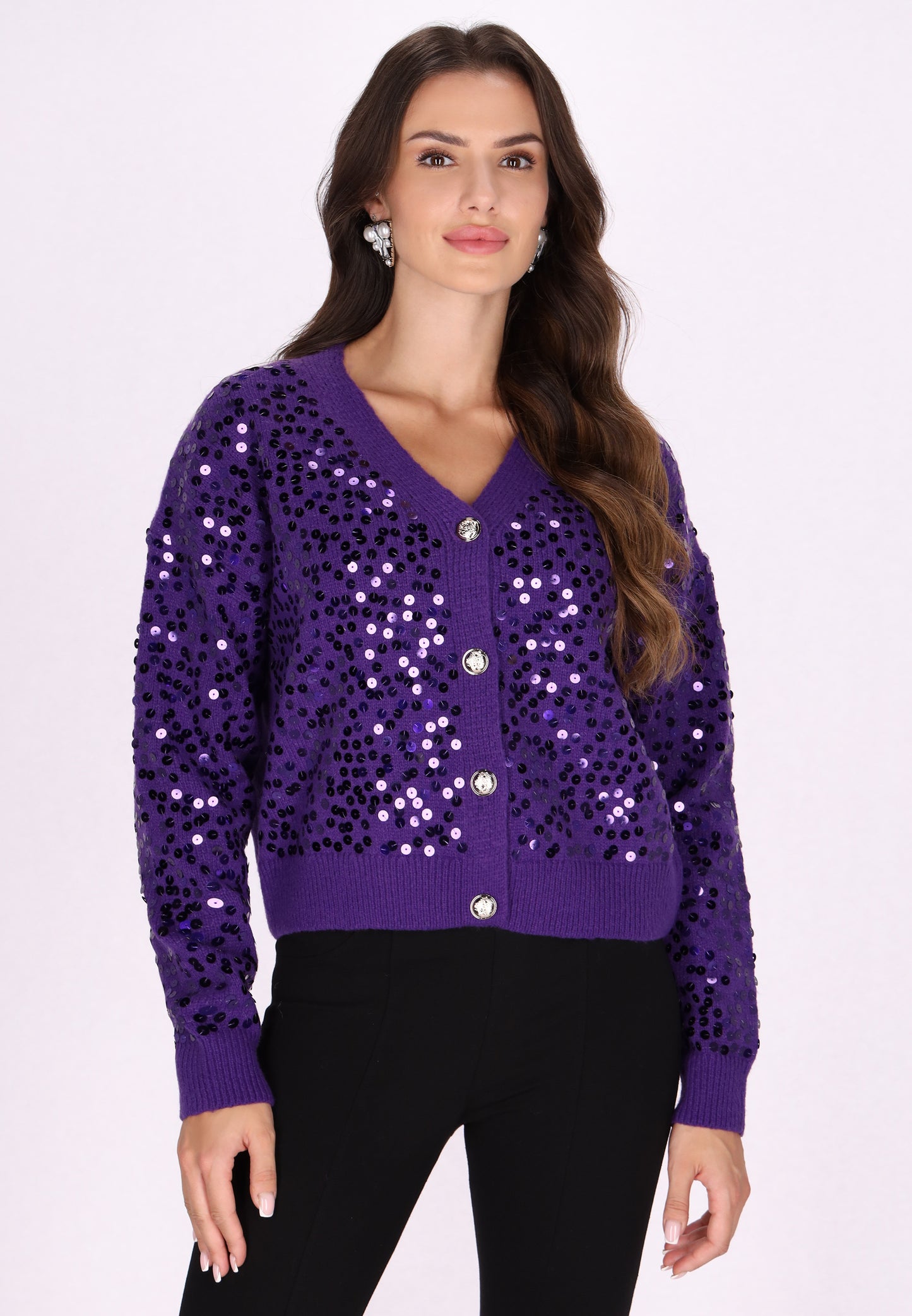 faina Cardigan