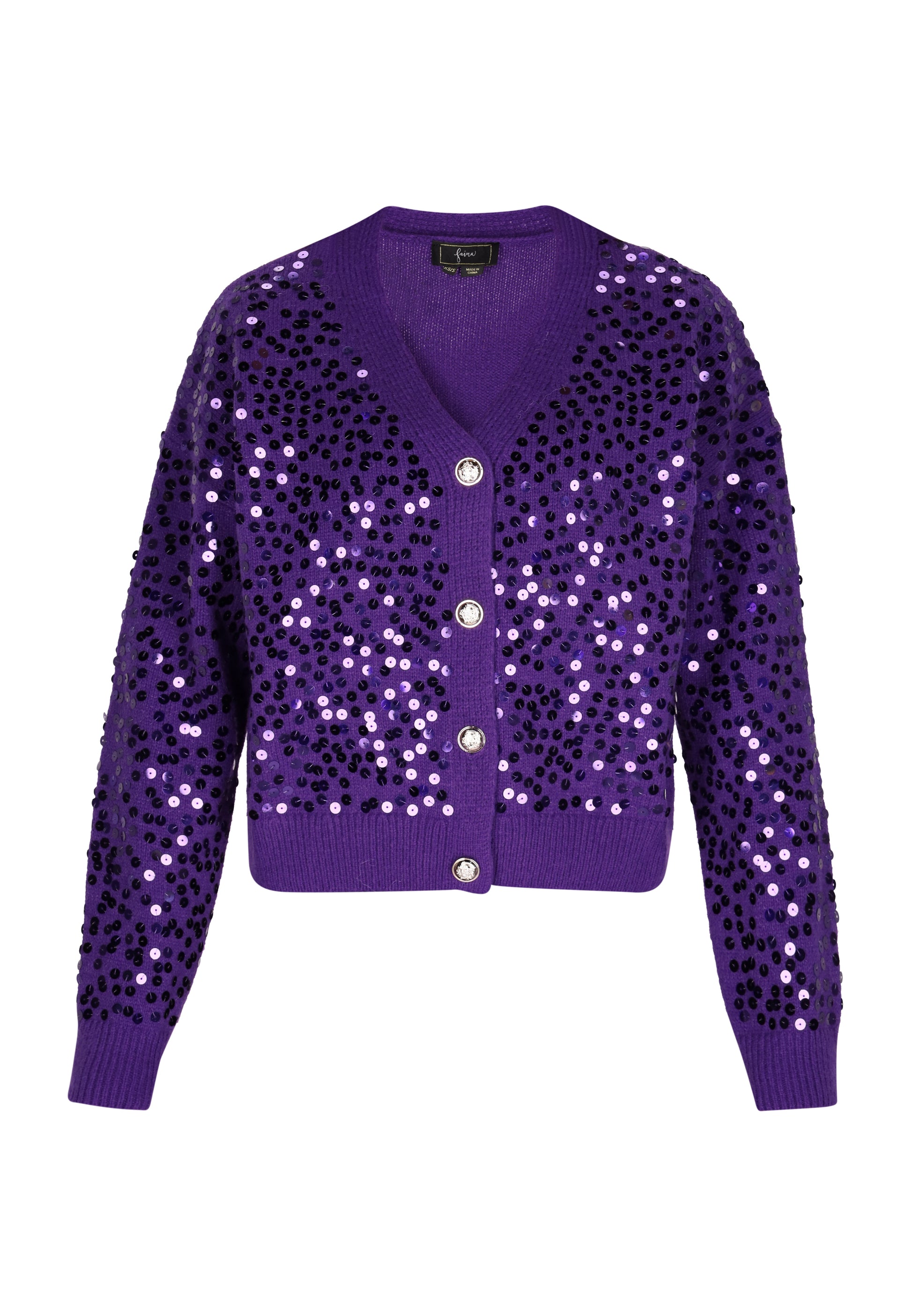 faina Cardigan