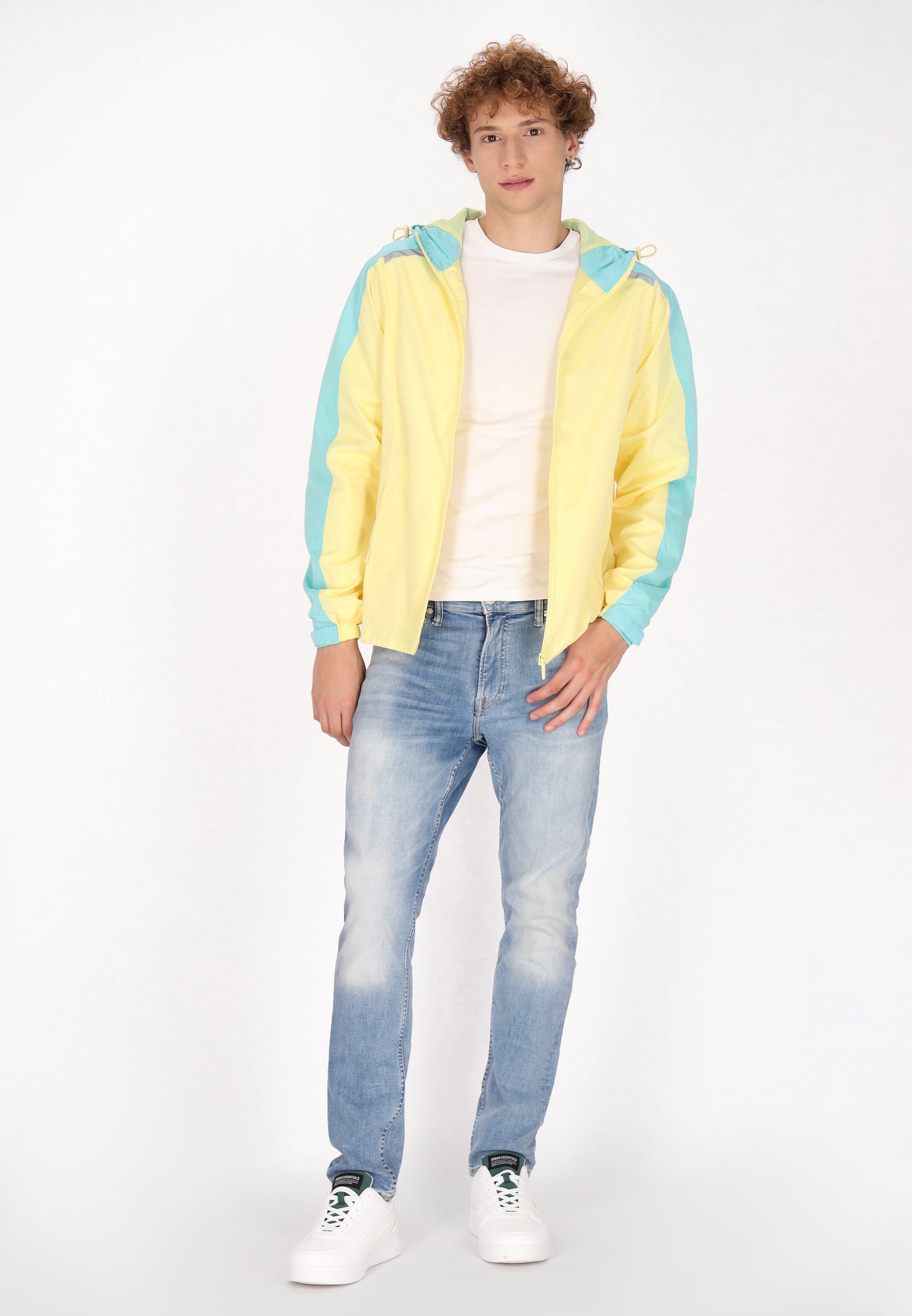Mo ATHLSR Herren Jacke
