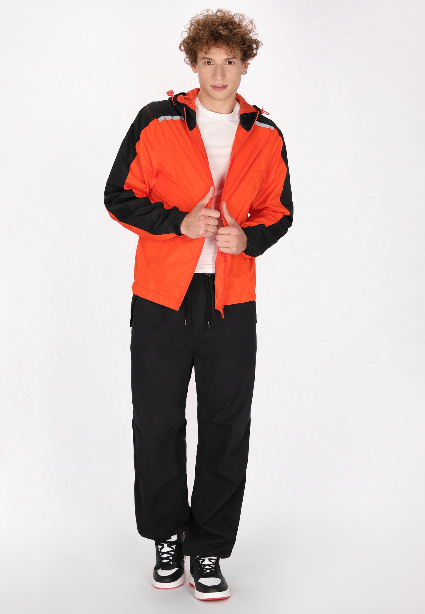 Mo ATHLSR Herren Jacke