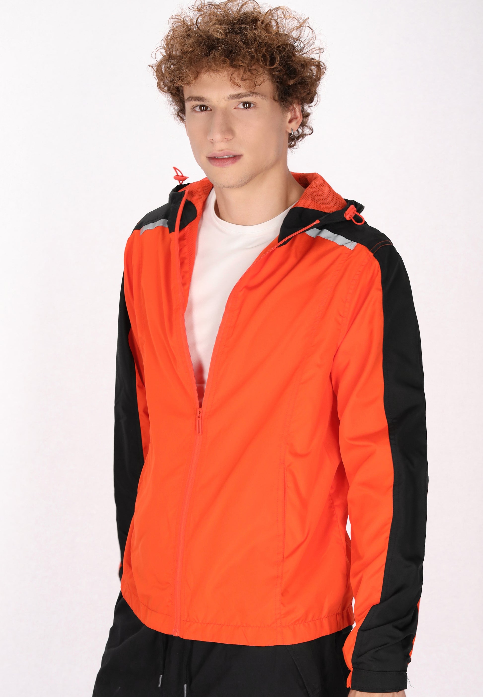 Mo ATHLSR Herren Jacke