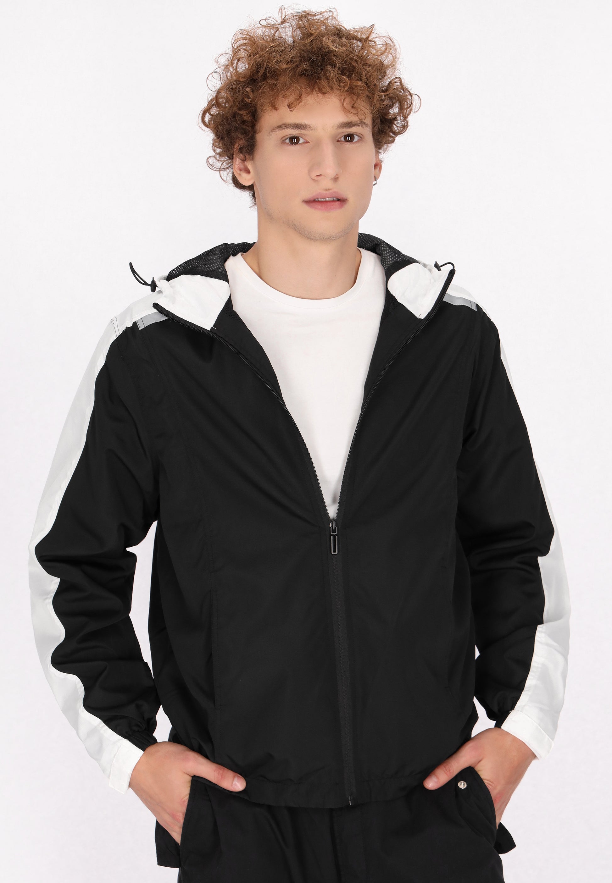 Mo ATHLSR Herren Jacke