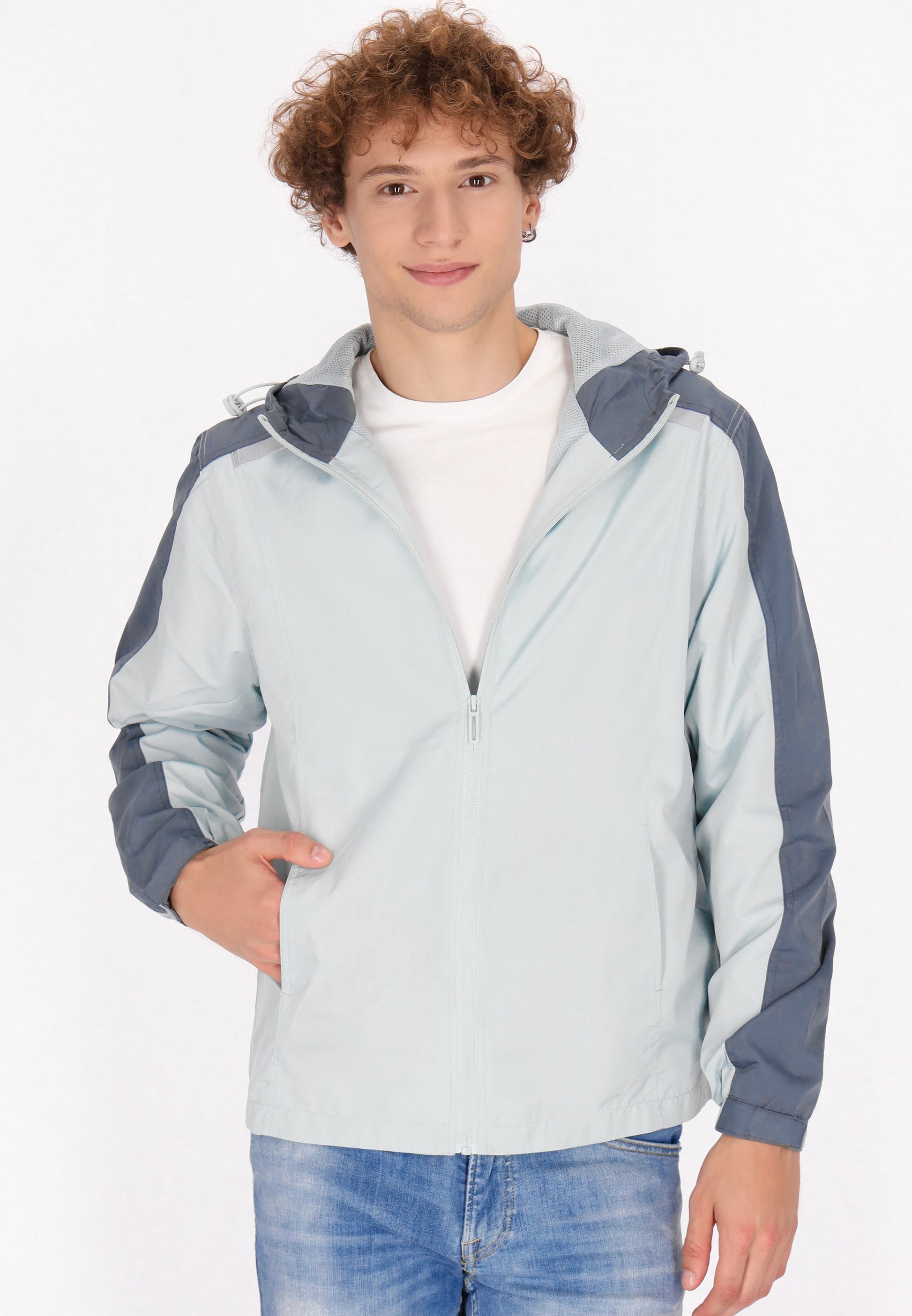 Mo ATHLSR Herren Jacke