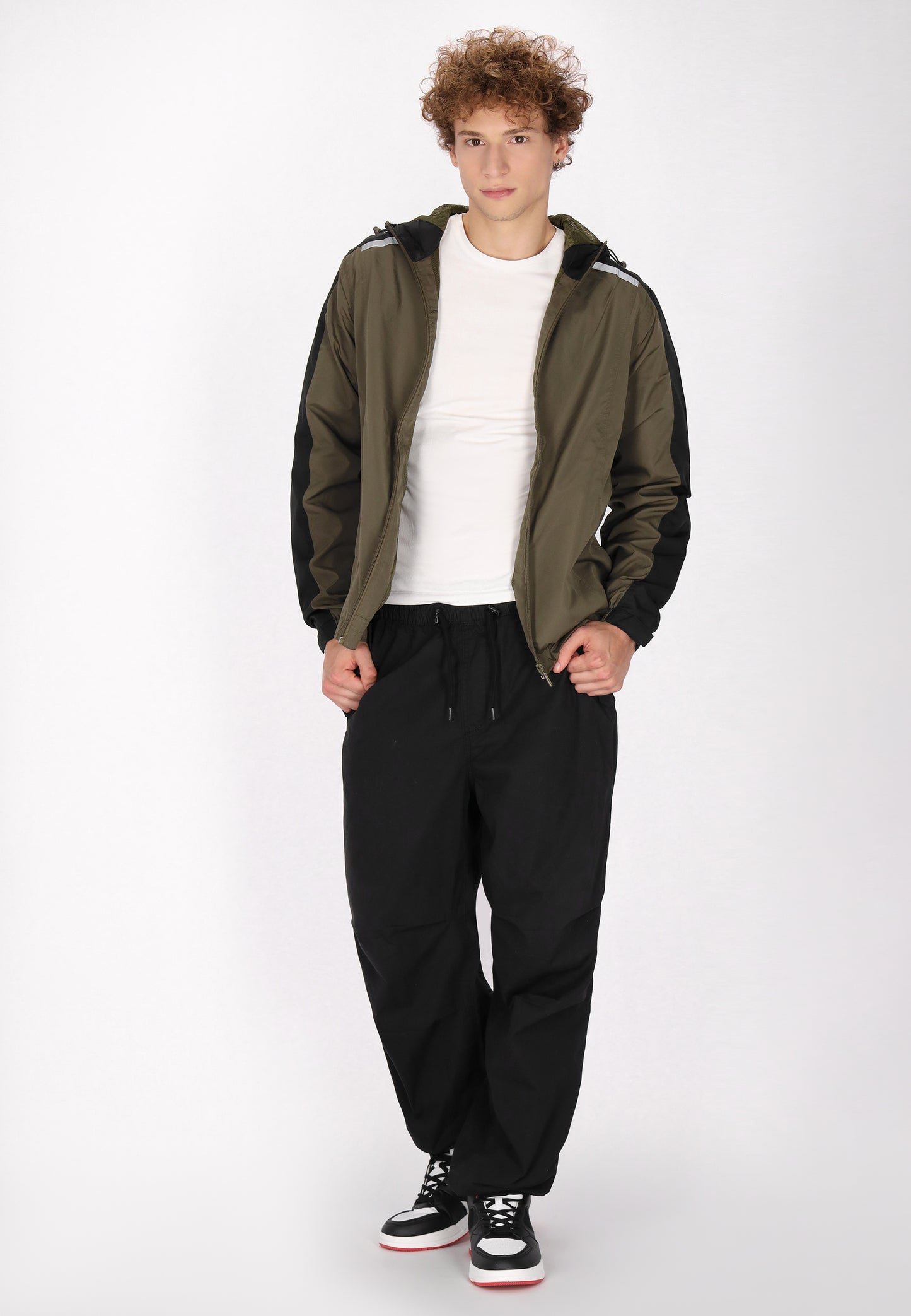 Mo ATHLSR Herren Jacke