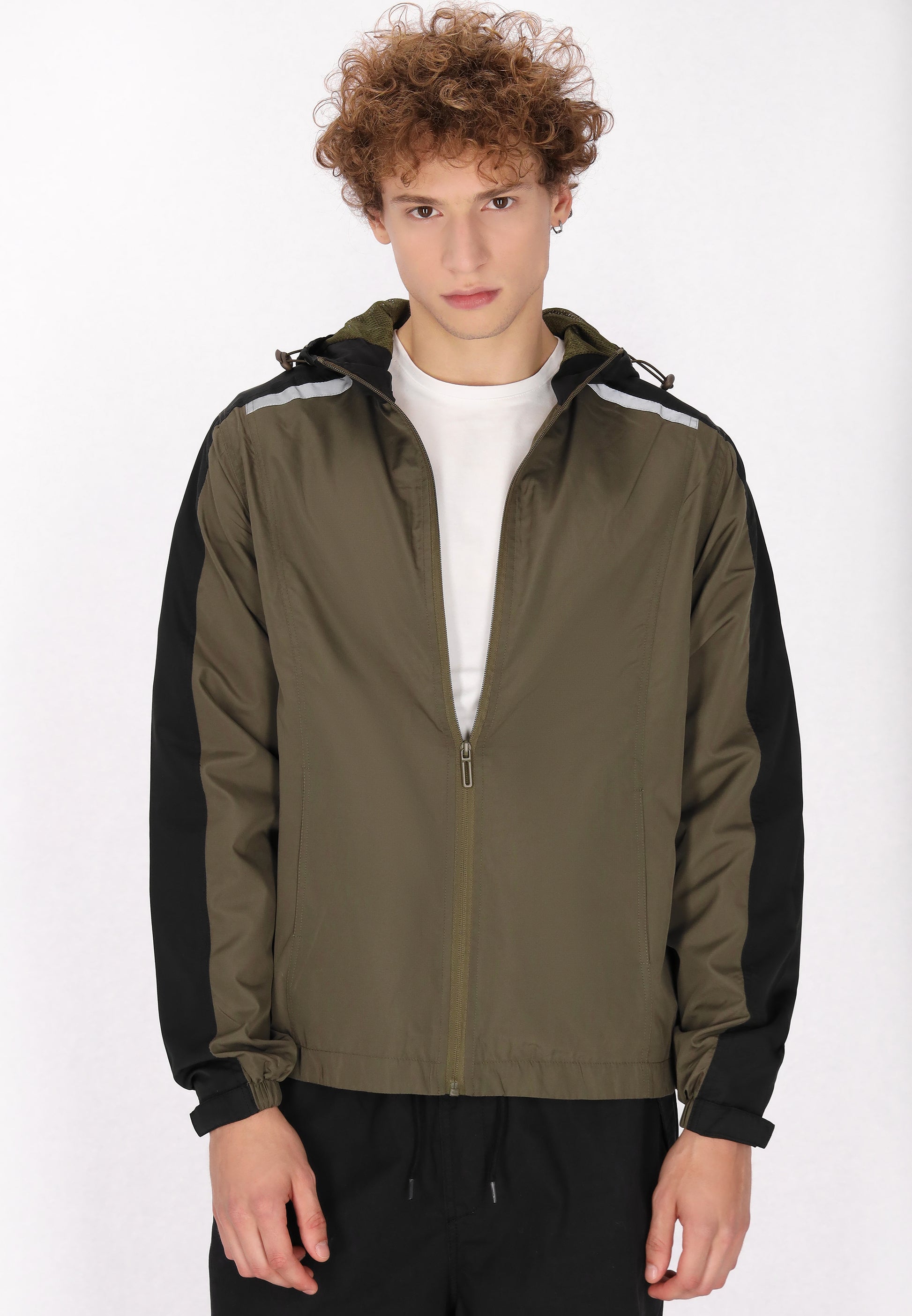 Mo ATHLSR Herren Jacke