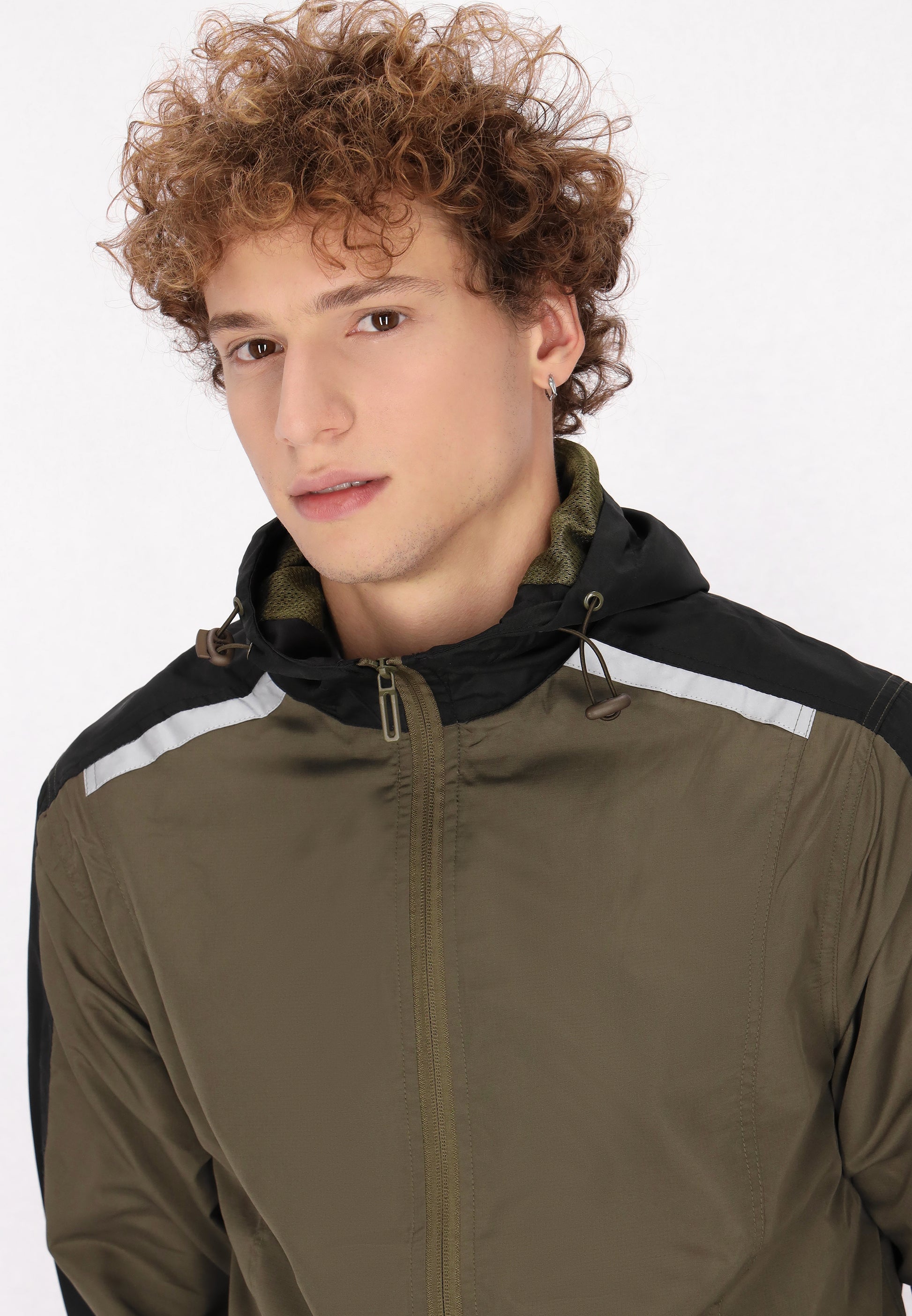 Mo ATHLSR Herren Jacke
