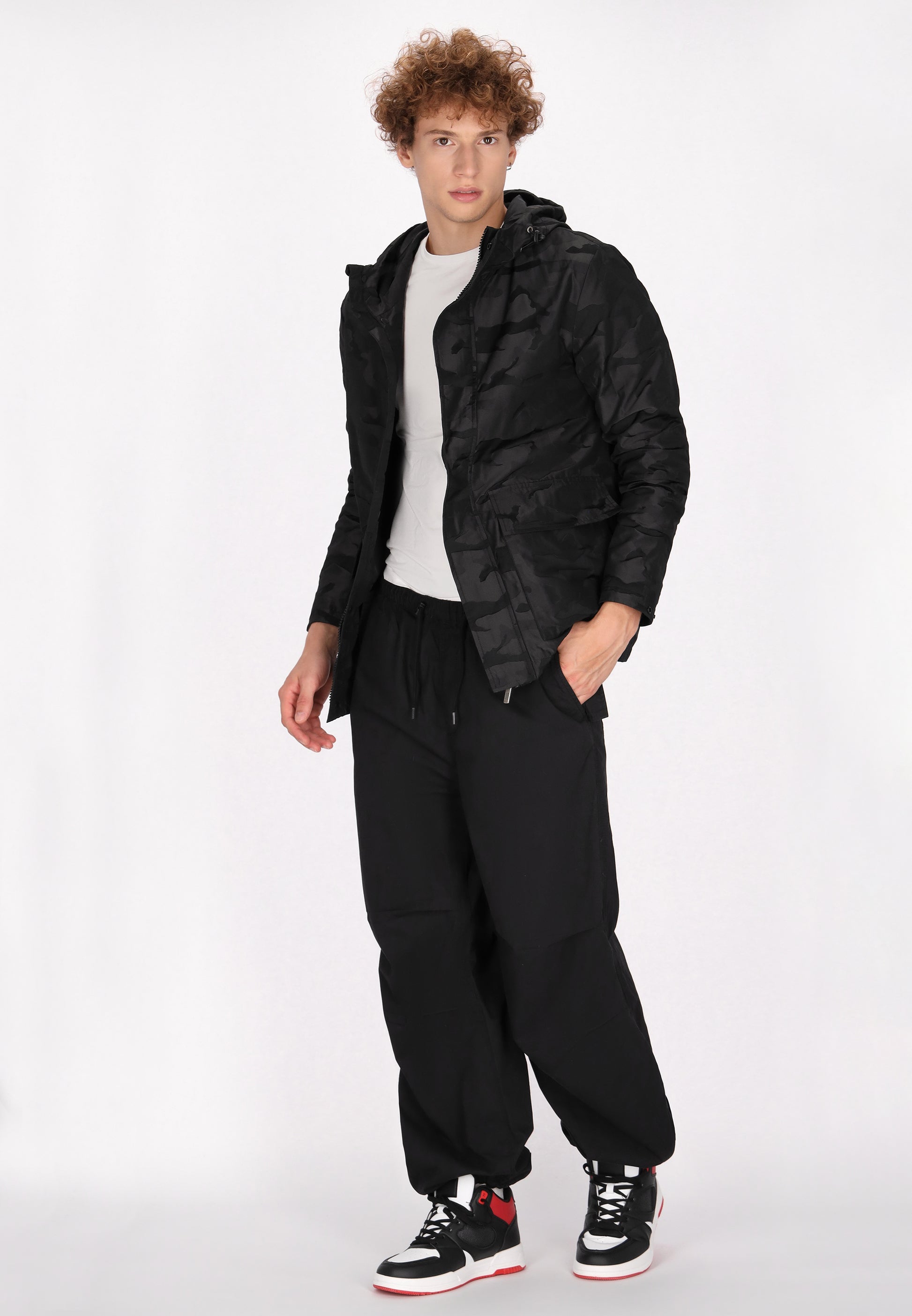 Mo ATHLSR Anorak für Männer