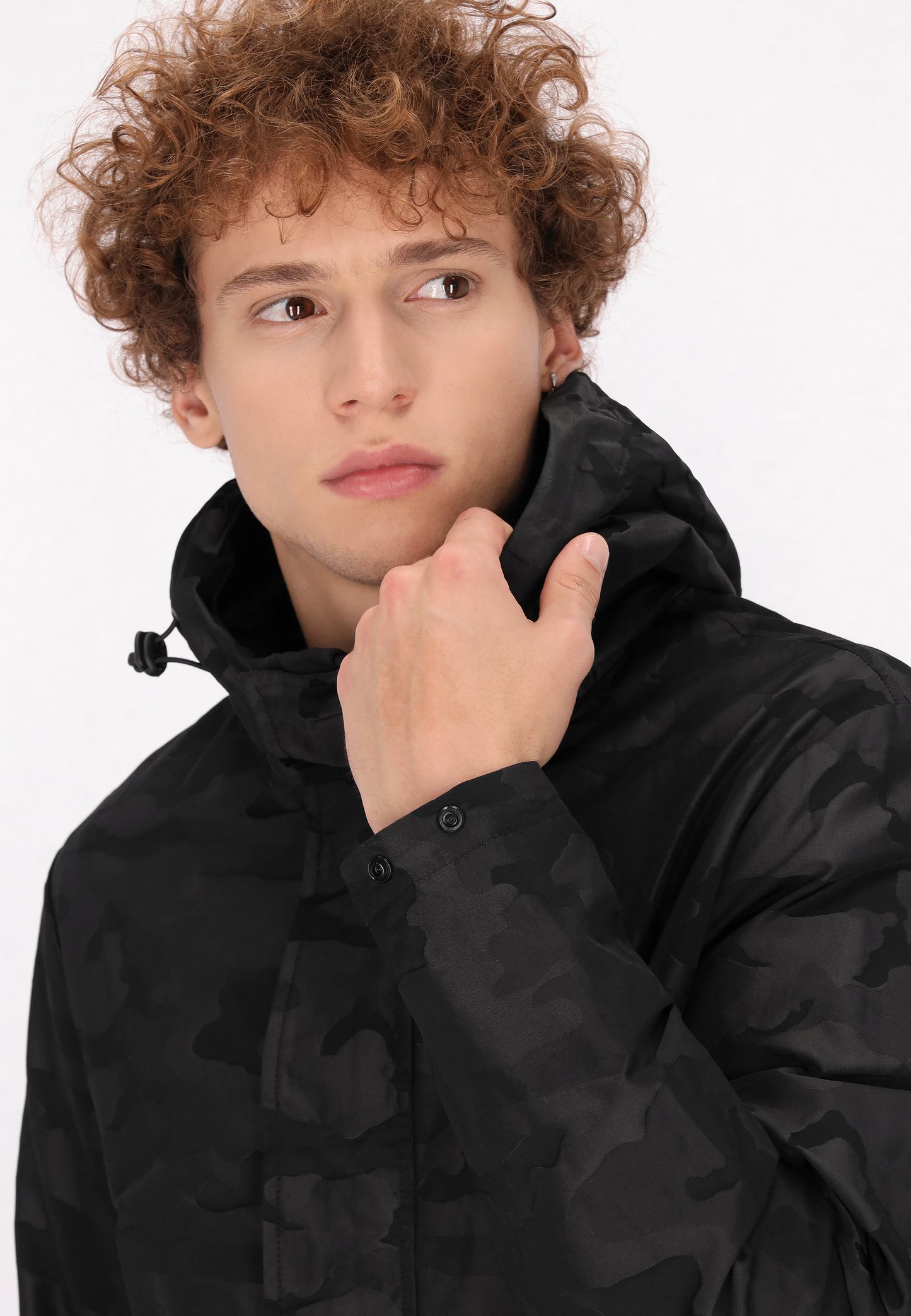 Mo ATHLSR Anorak für Männer