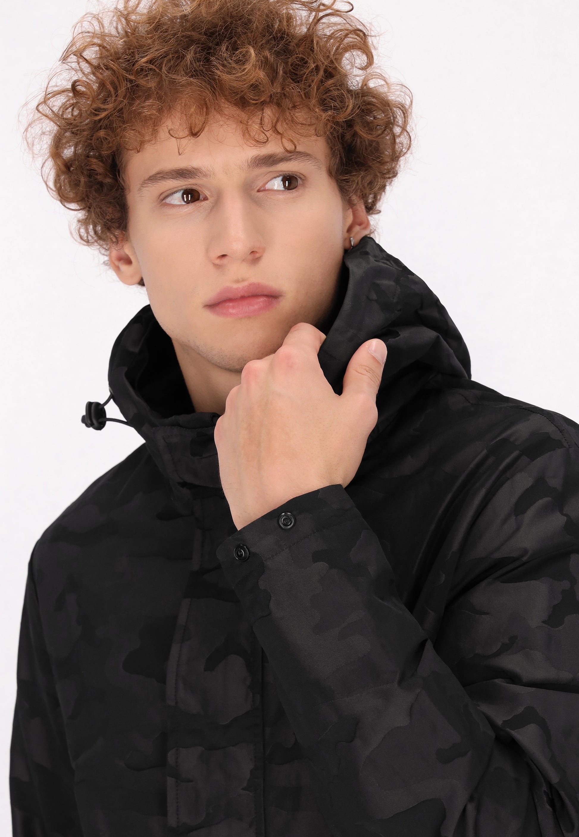 Mo ATHLSR Anorak für Männer