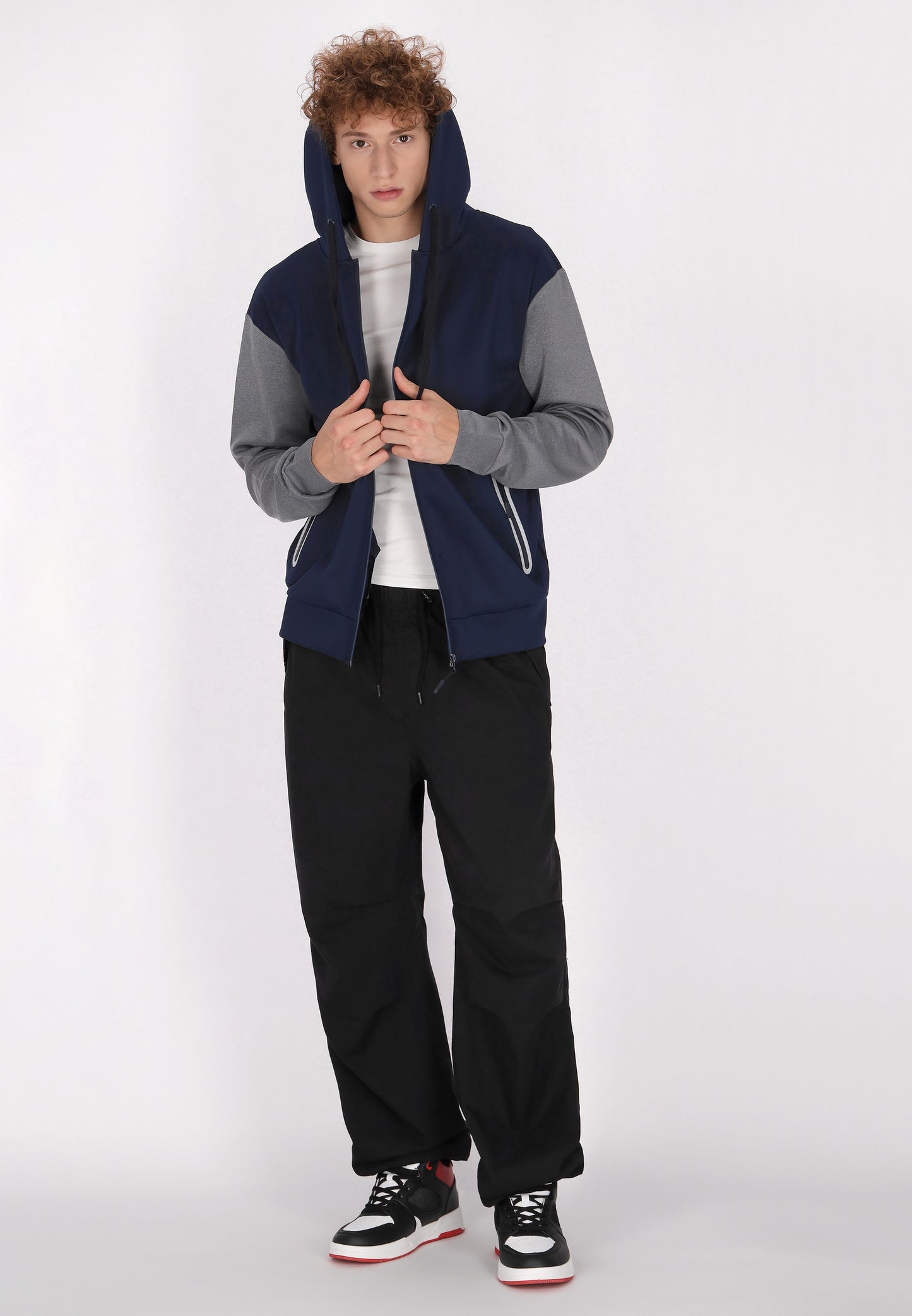 Mo ATHLSR Herren Jacke