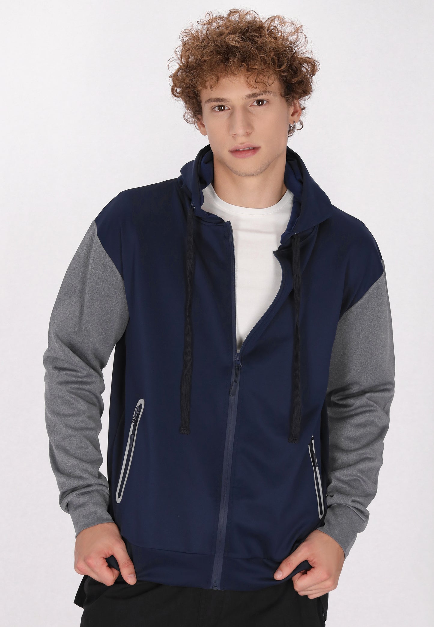 Mo ATHLSR Herren Jacke