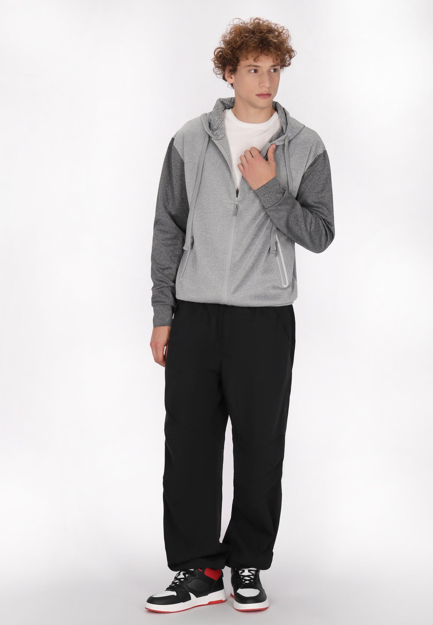 Mo ATHLSR Herren Jacke