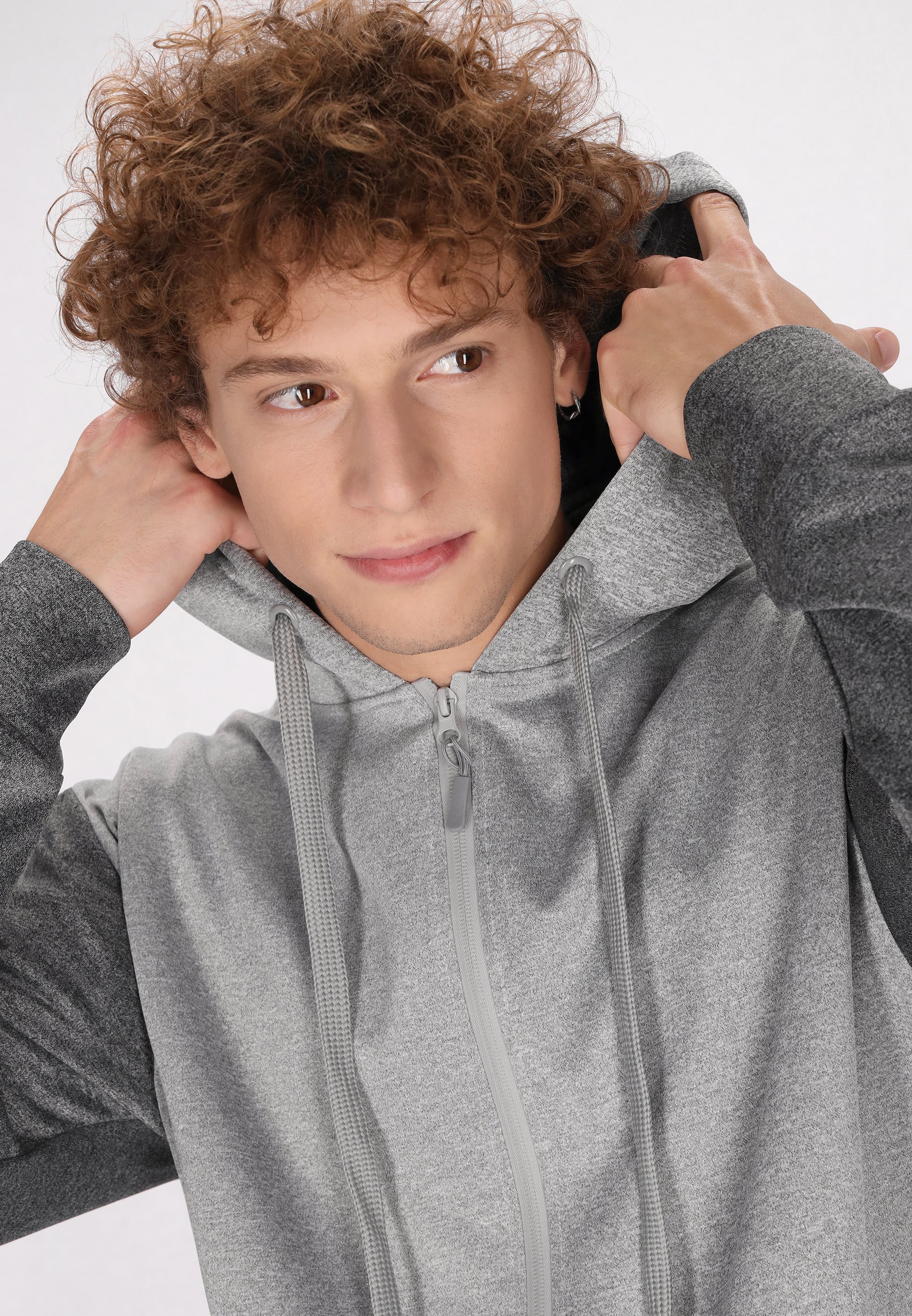Mo ATHLSR Herren Jacke