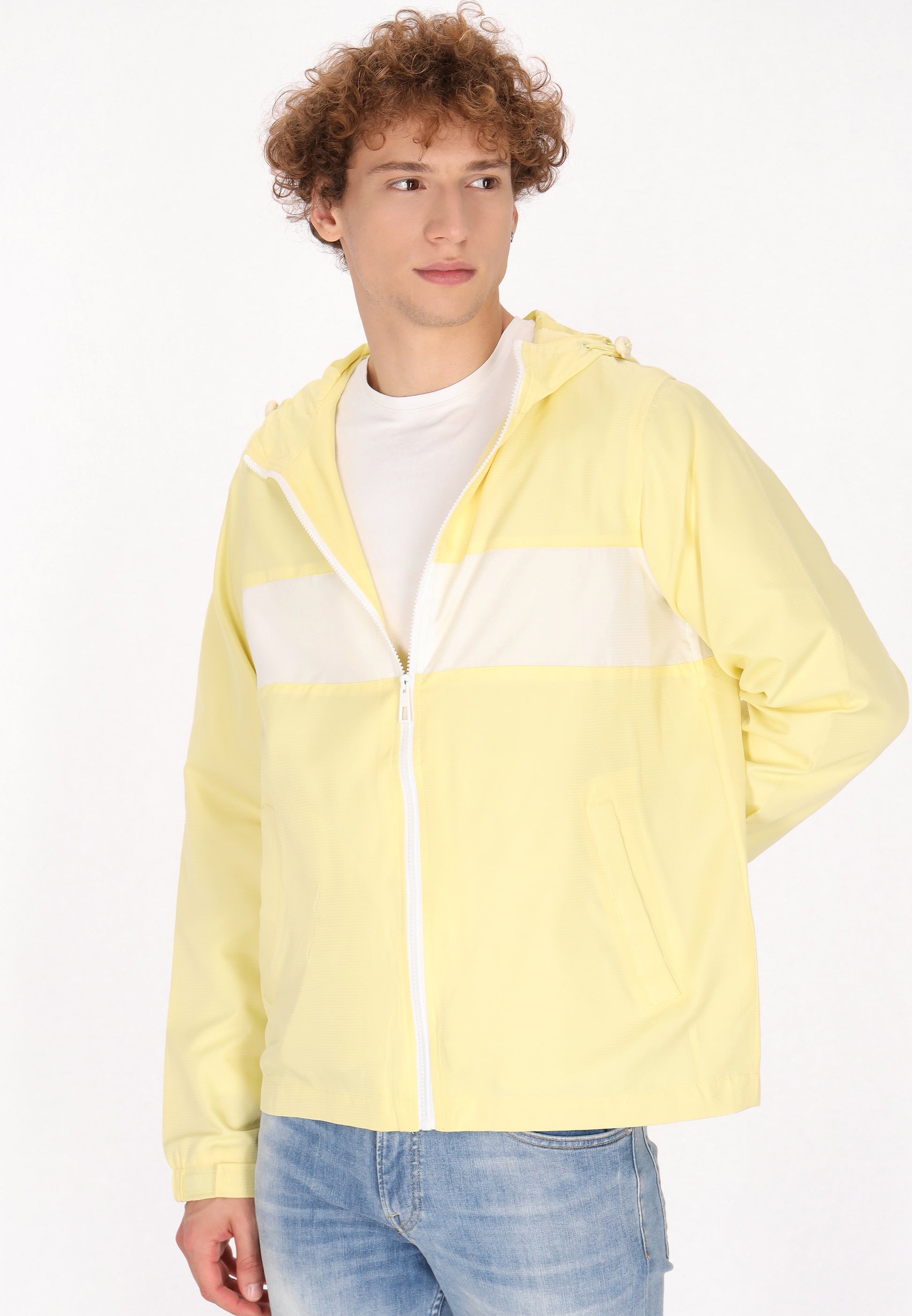 Mo ATHLSR Herren Jacke